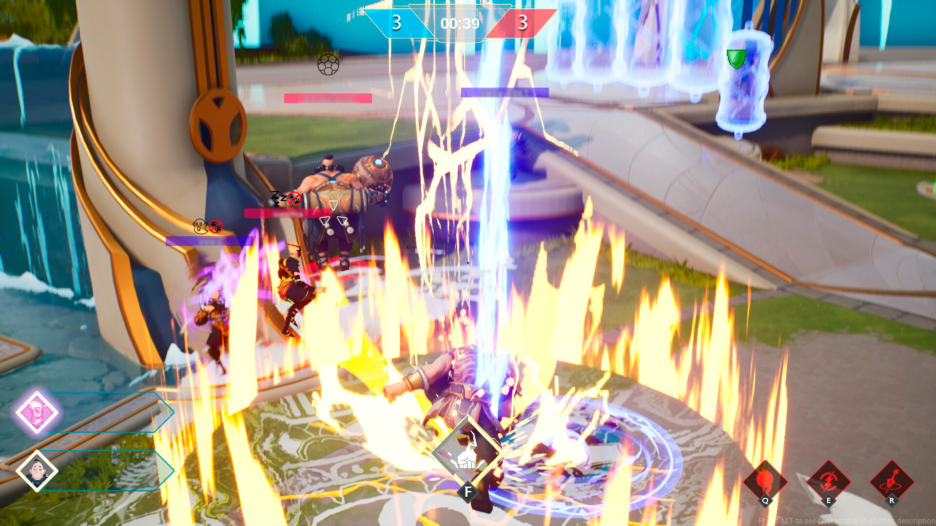 Rite of Titans screenshot 7