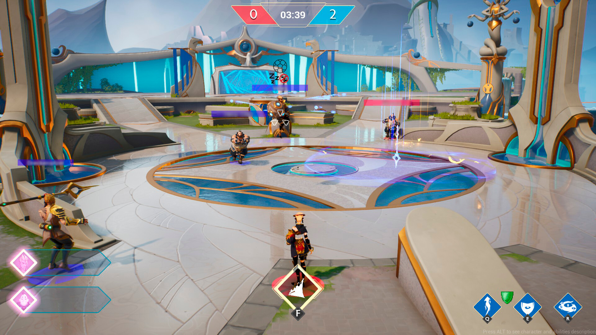Rite of Titans screenshot 8