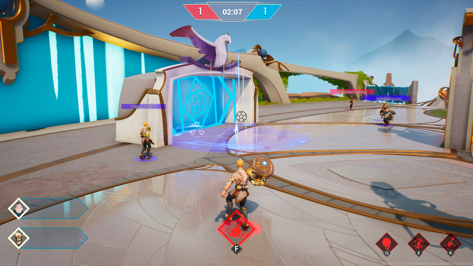 Rite of Titans screenshot 5