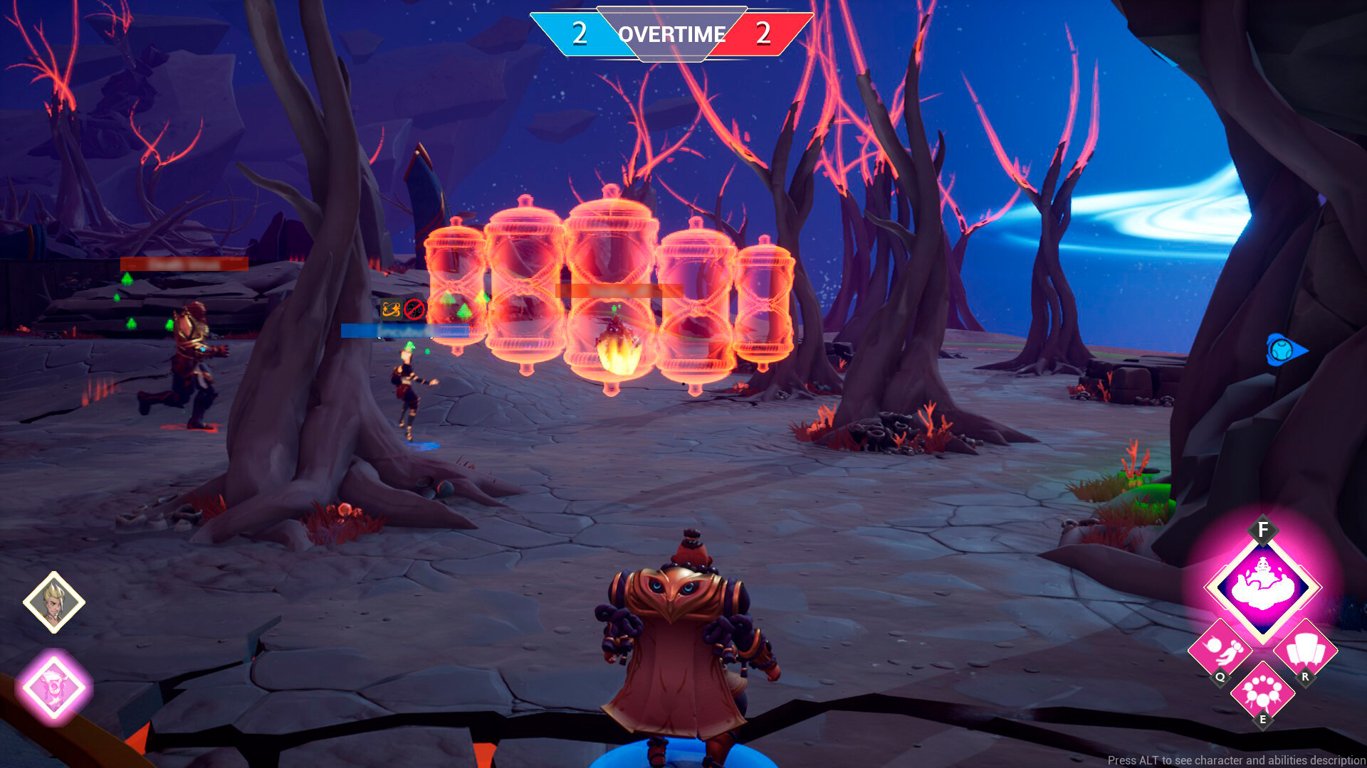 Rite of Titans screenshot 1