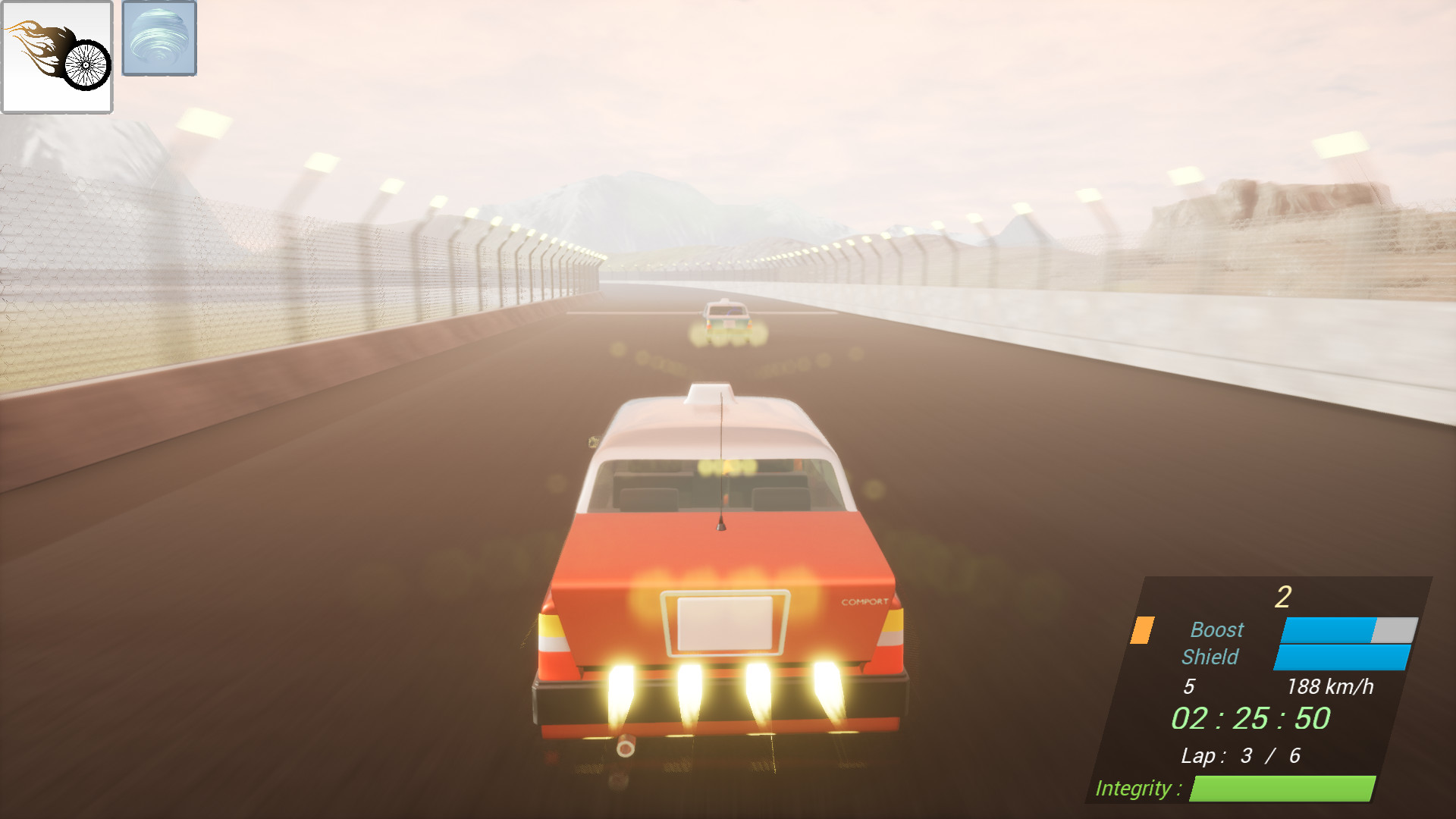 Carperation screenshot 2