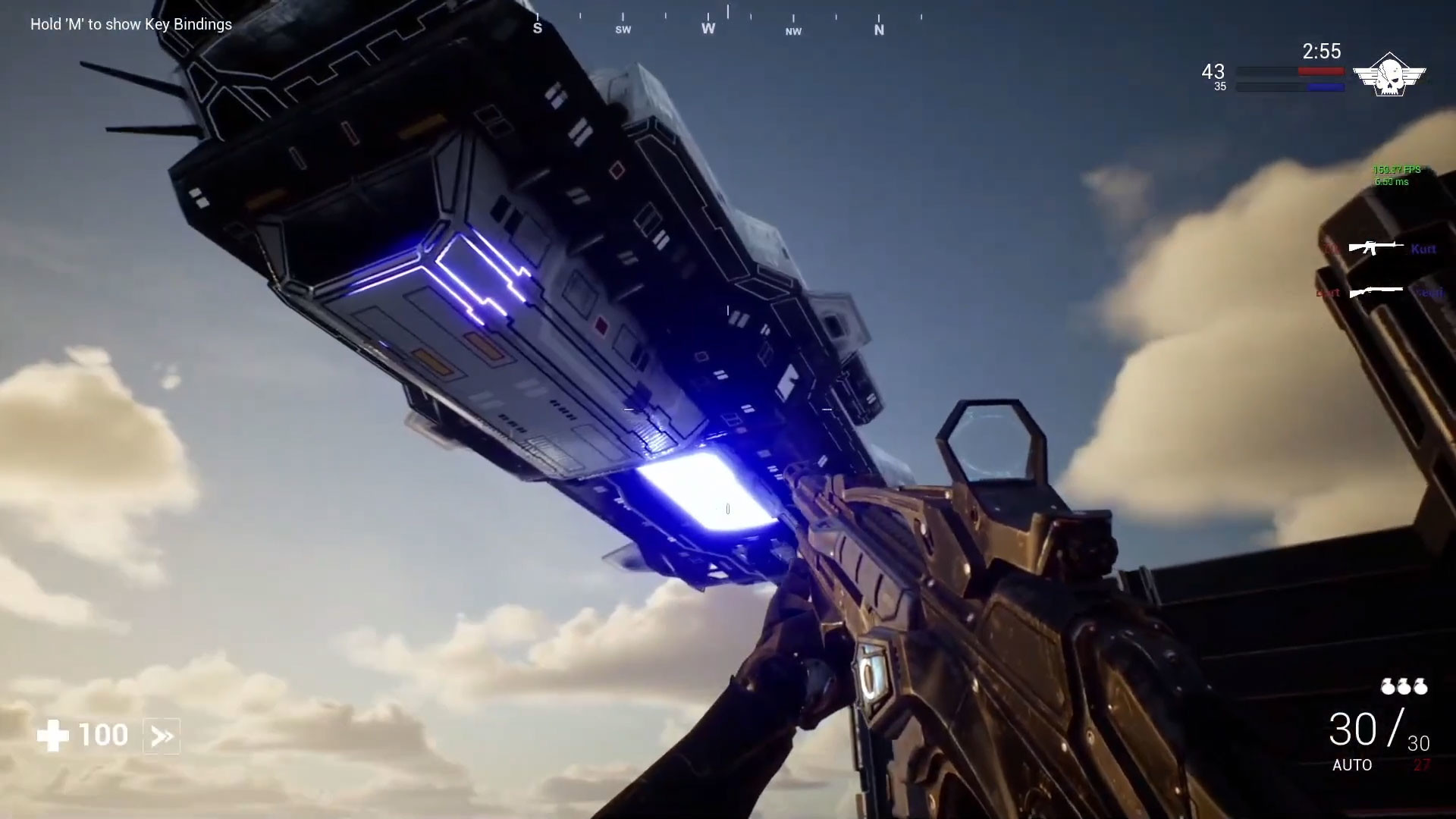 SPACE ALPHA screenshot 9