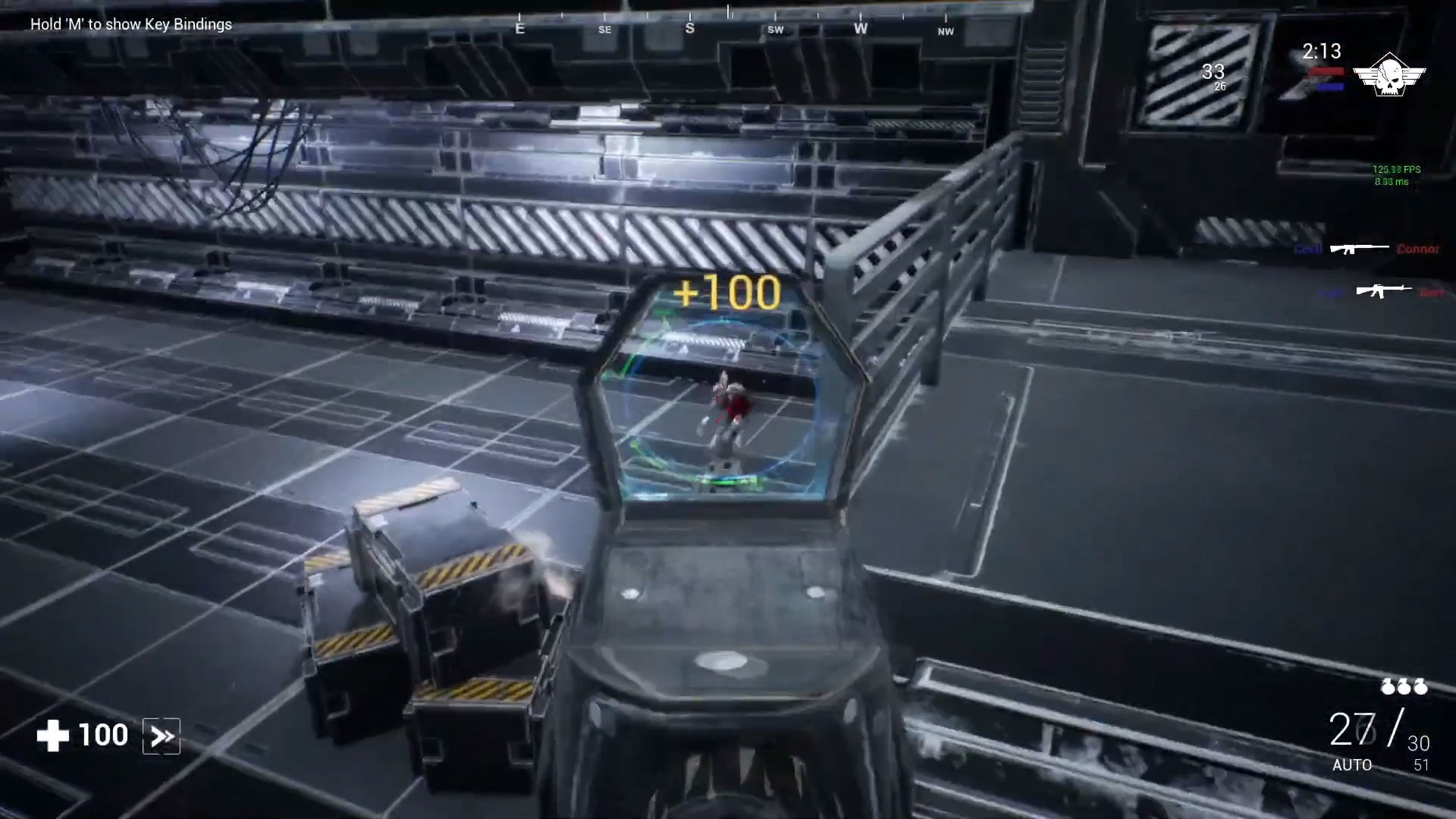SPACE ALPHA screenshot 6