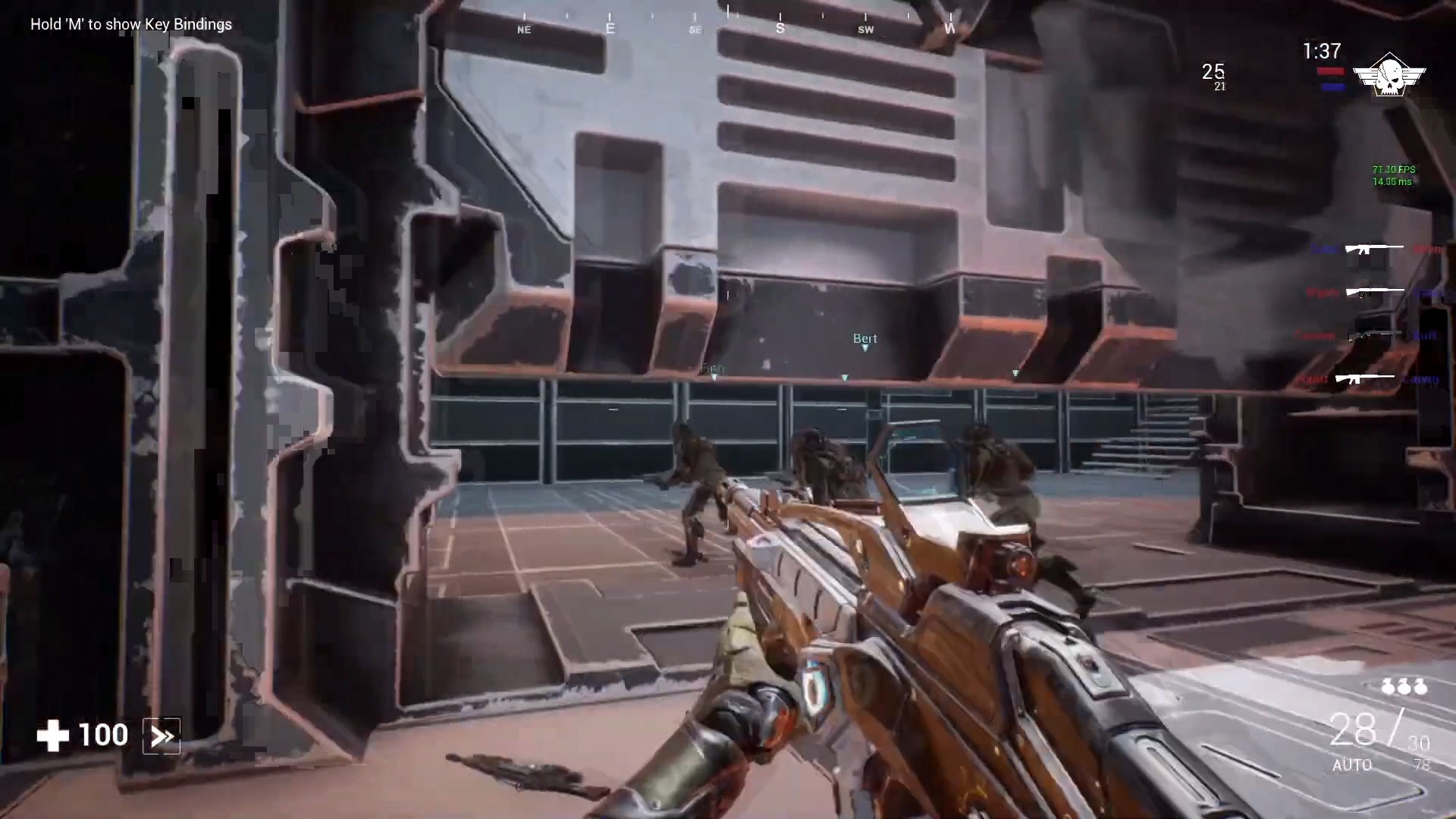 SPACE ALPHA screenshot 4