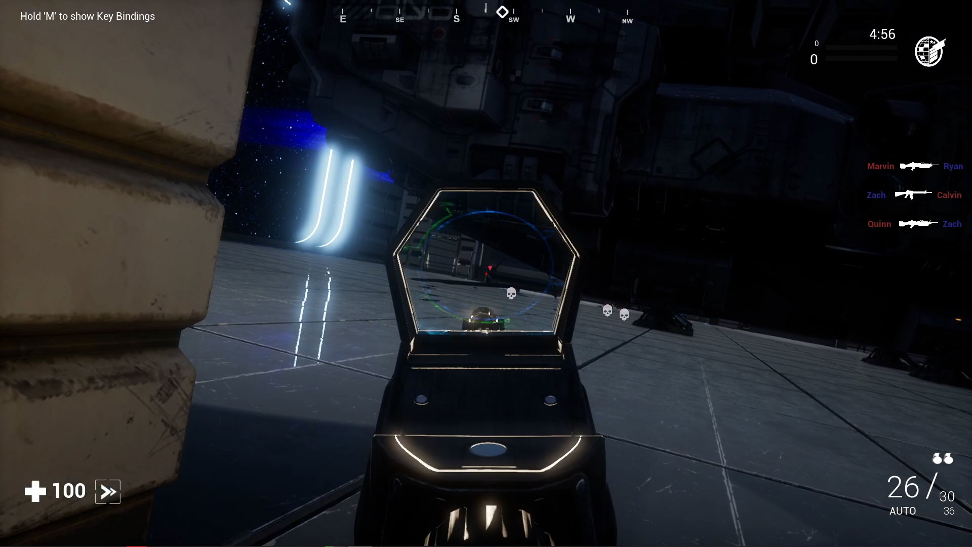 SPACE ALPHA screenshot 8