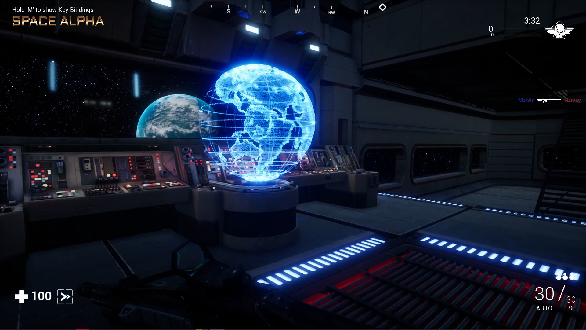 SPACE ALPHA screenshot 3