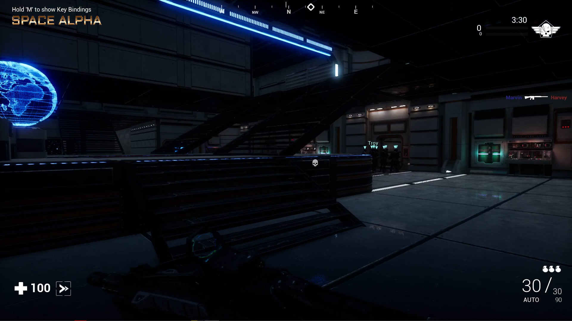 SPACE ALPHA screenshot 10
