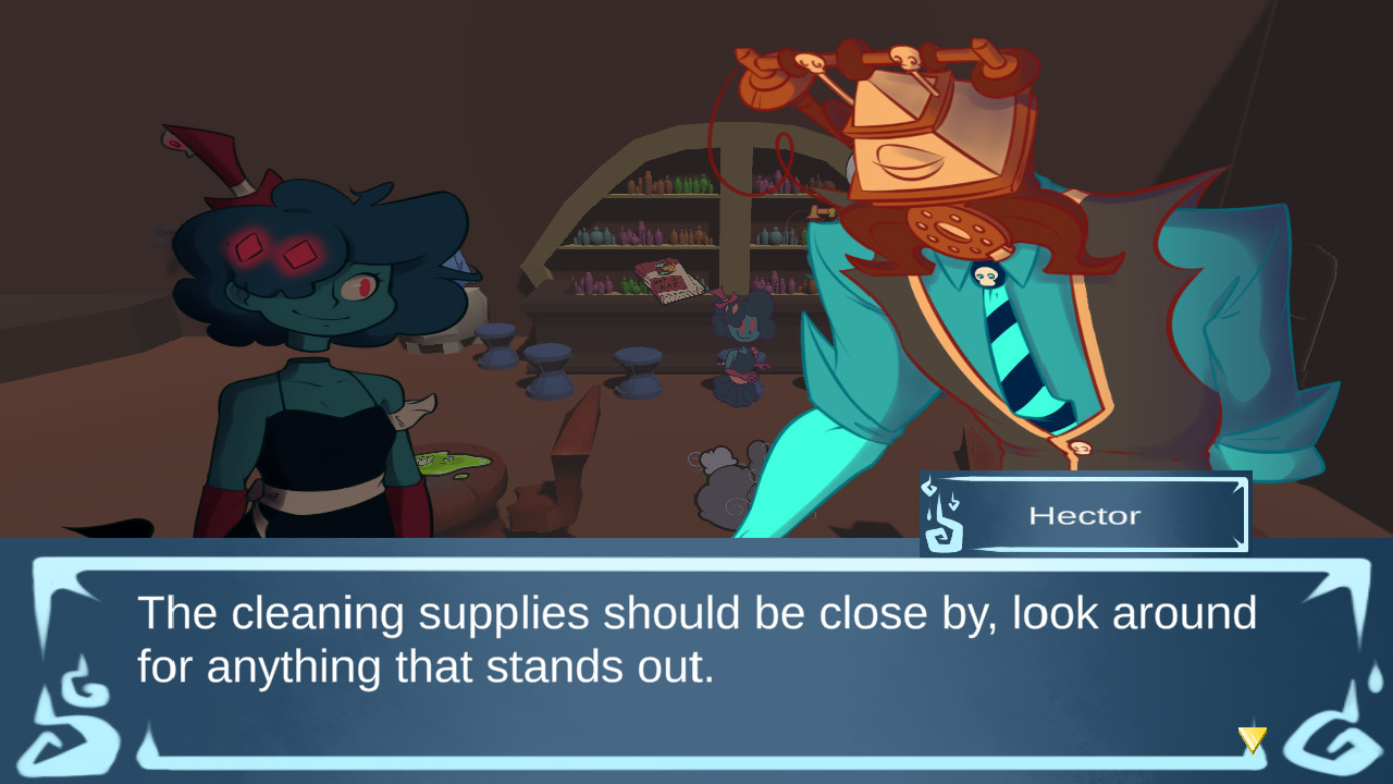 Polter Guest screenshot 3