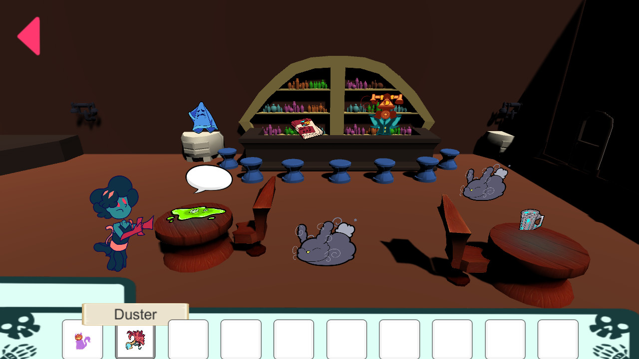 Polter Guest screenshot 2