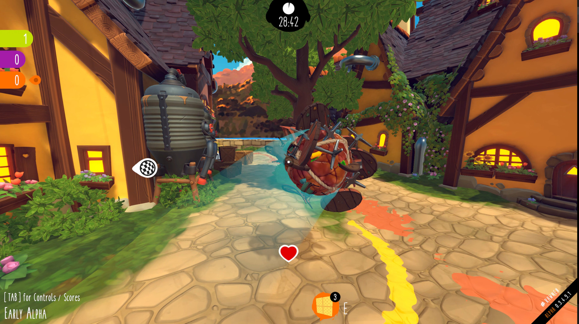 RAWMEN Playtest screenshot 5