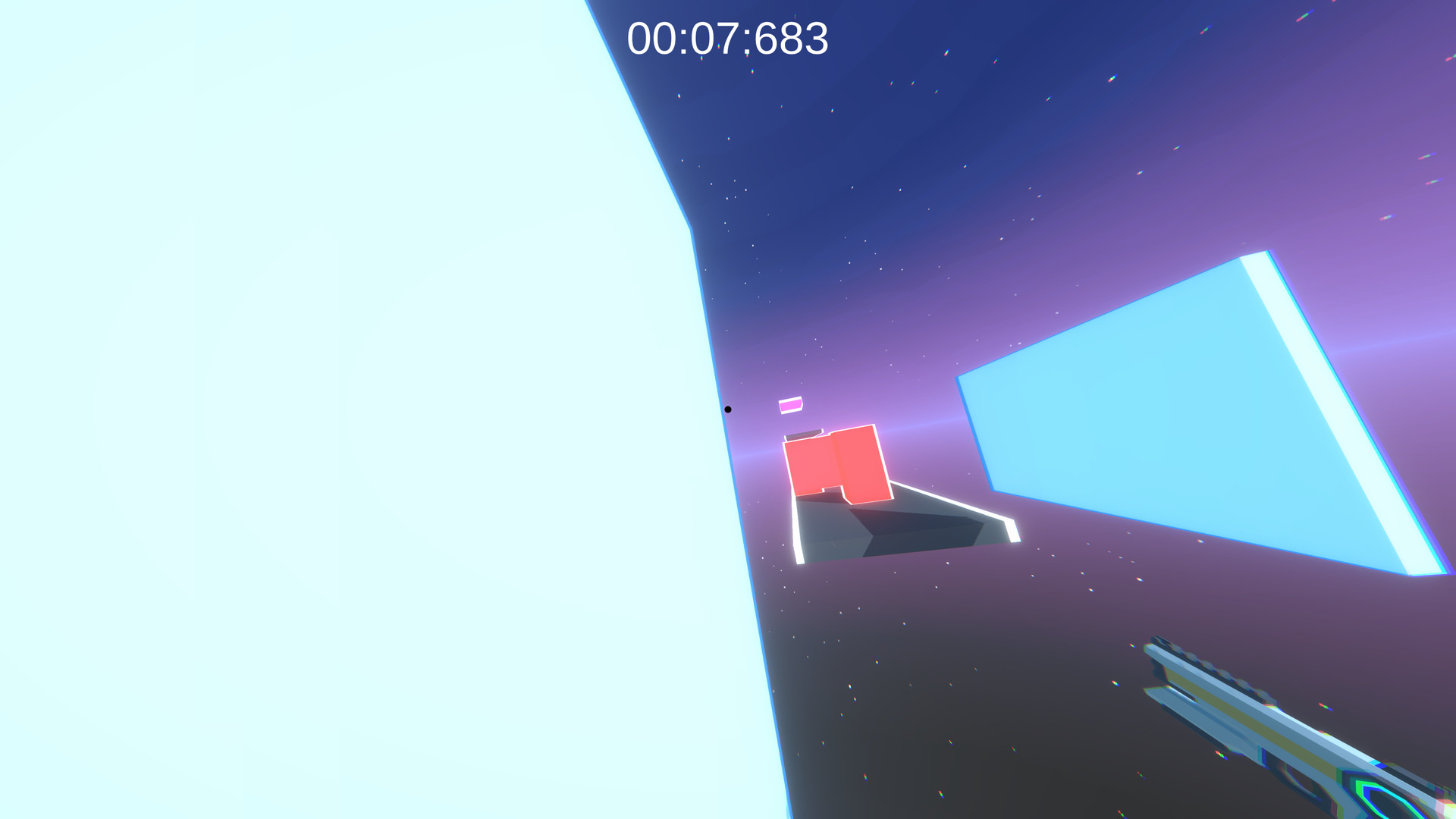 Tikrace screenshot 1