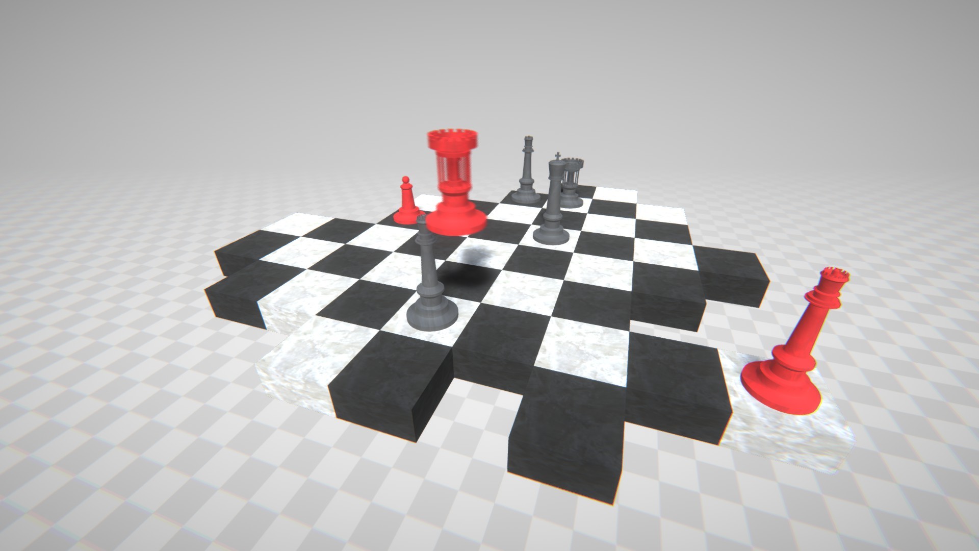 Chess Destroyer screenshot 1