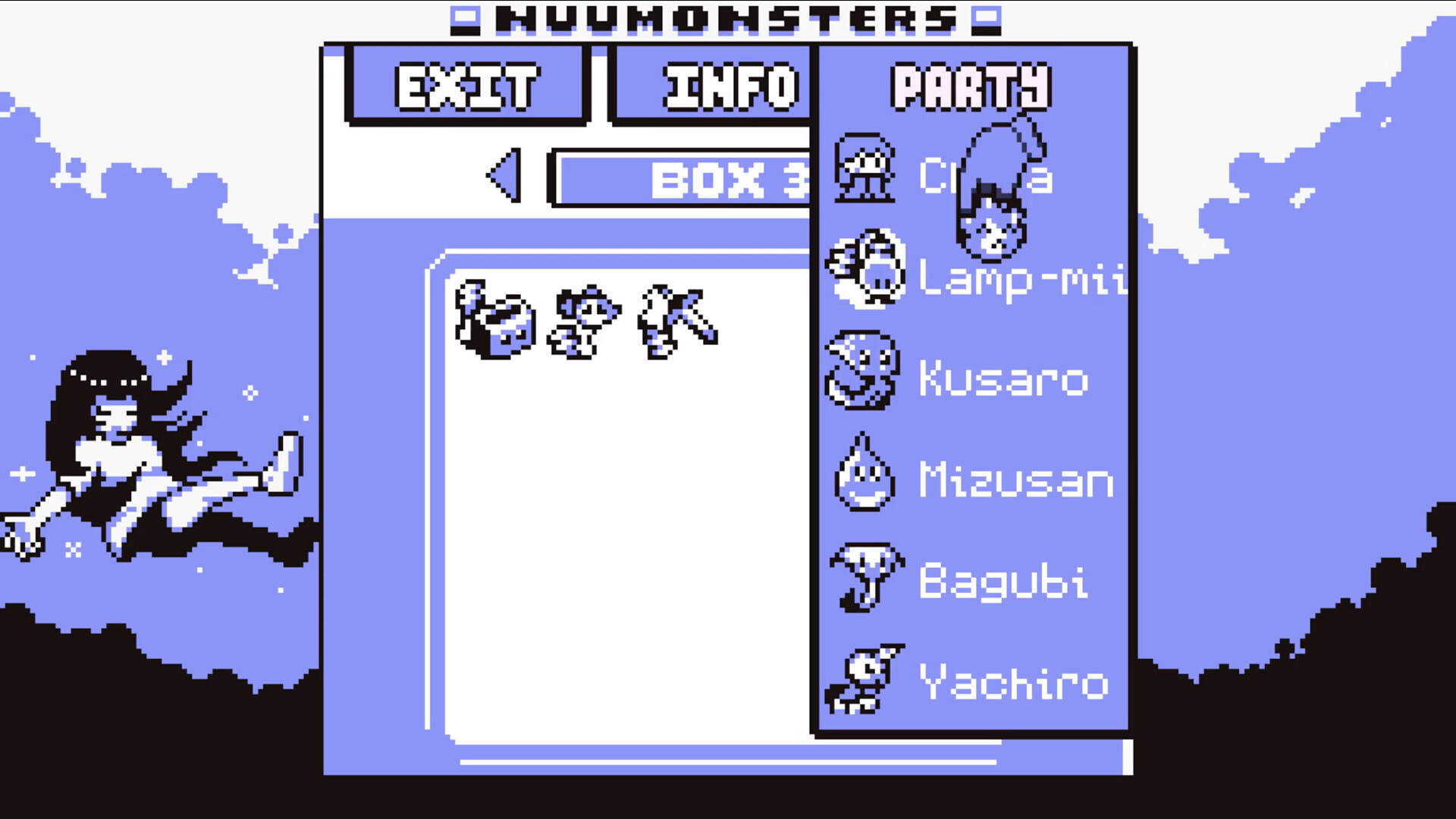 Nuumonsters screenshot 4
