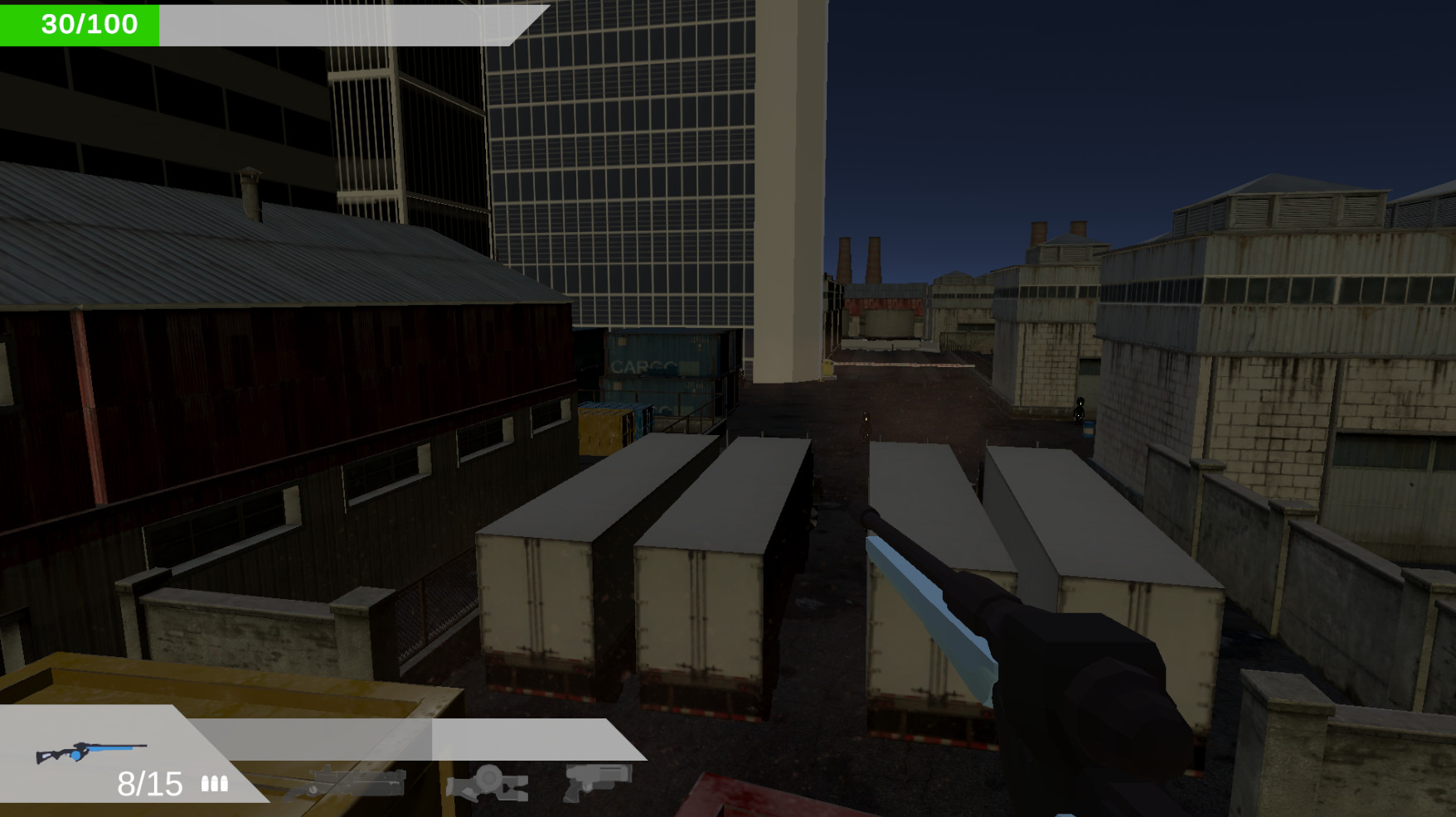 Zone Of War screenshot 3