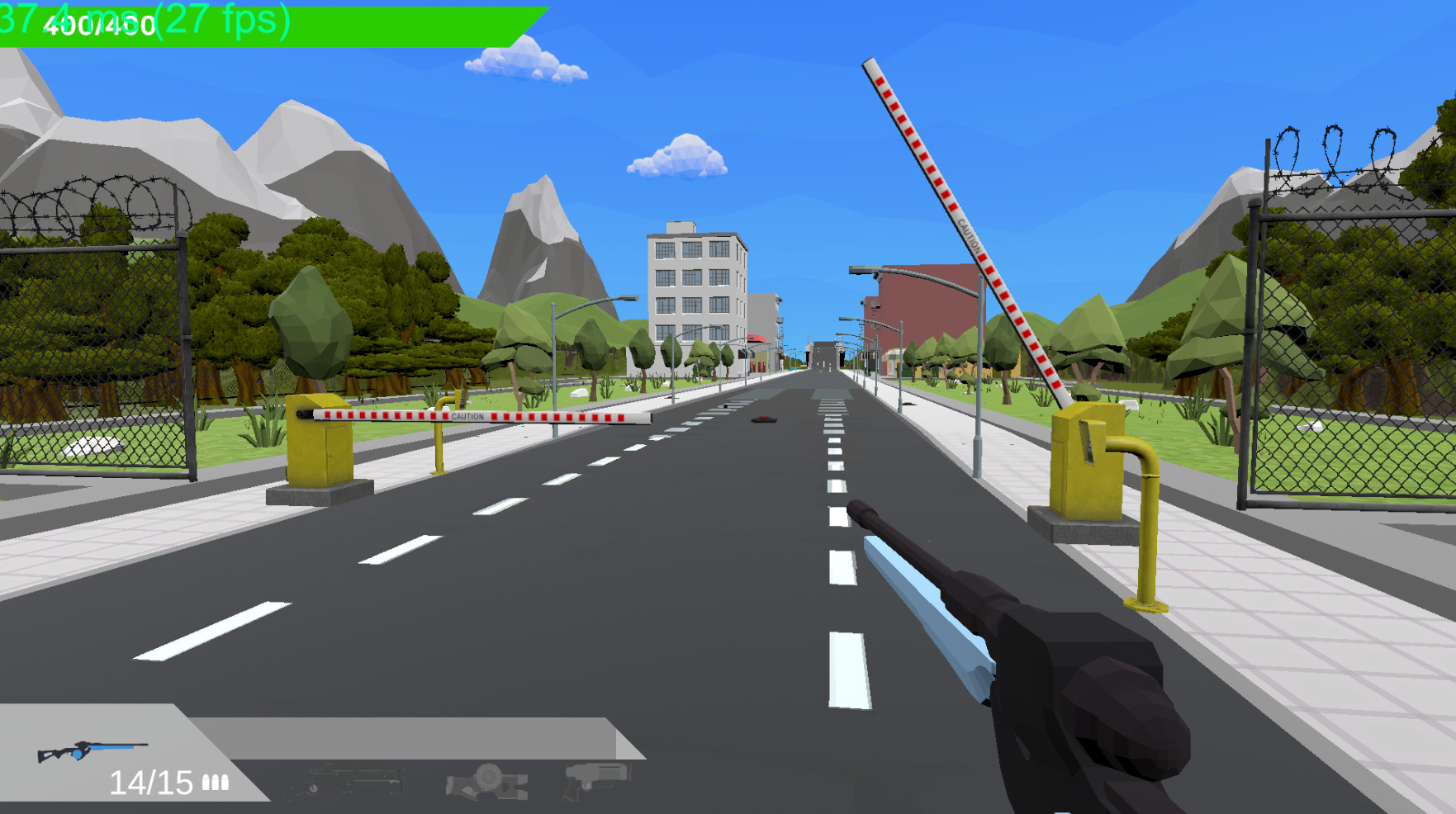 Zone Of War screenshot 6