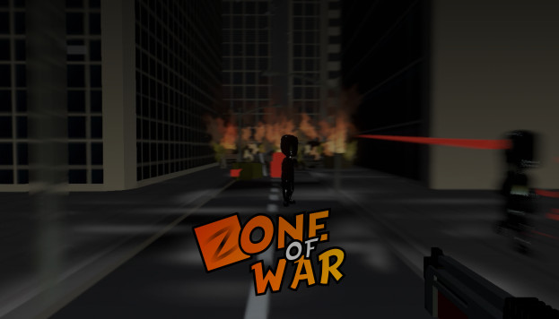 Zone Of War screenshot 1