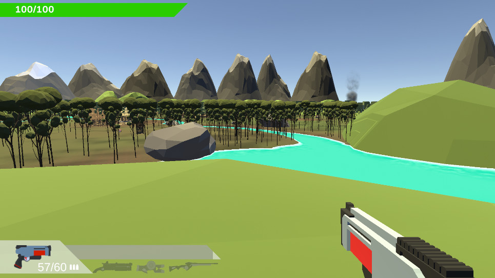 Zone Of War screenshot 9