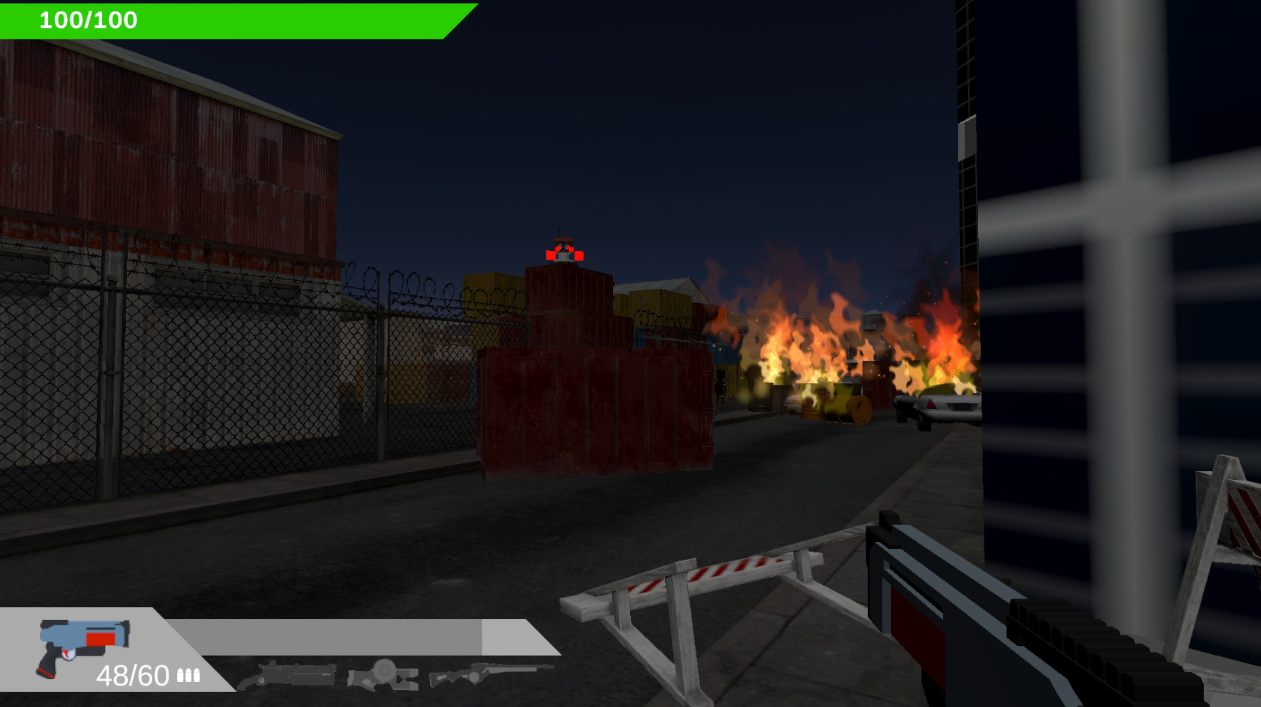 Zone Of War screenshot 2
