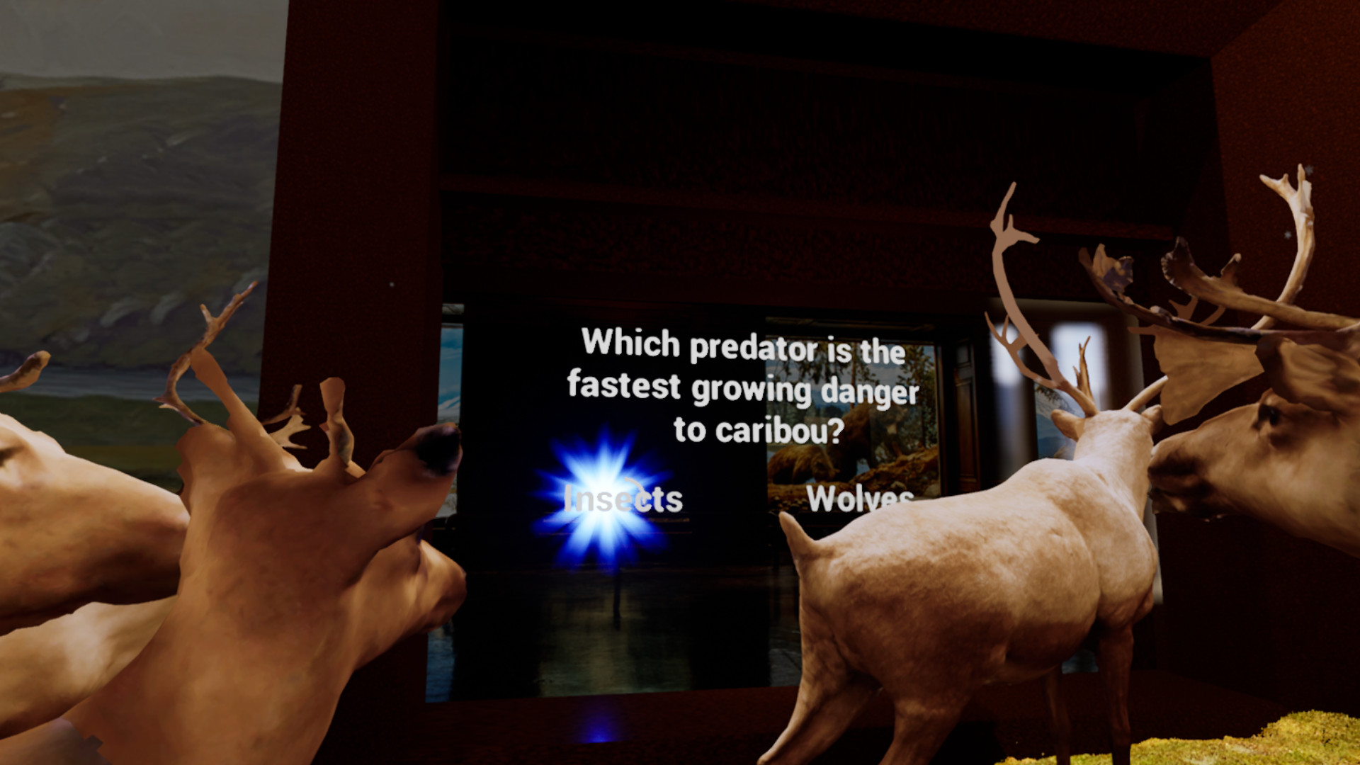 Beyond The Diorama: Caribou World screenshot 3