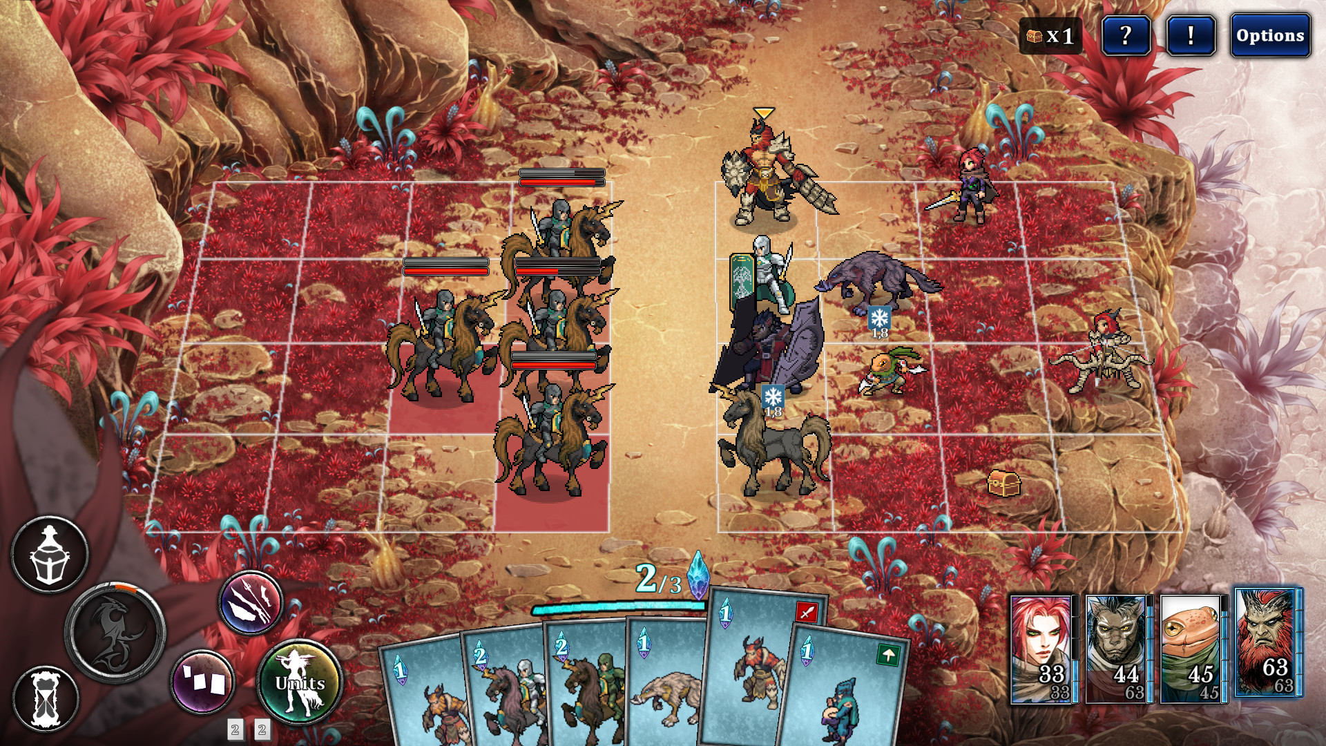 Vesper: Ether Saga - Episode 1 screenshot 2