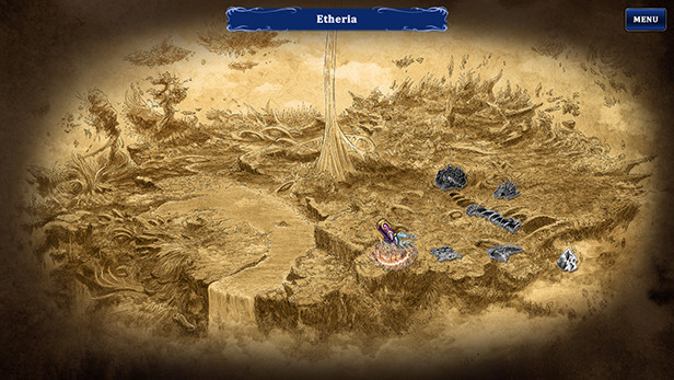 Vesper: Ether Saga - Episode 1 screenshot 6