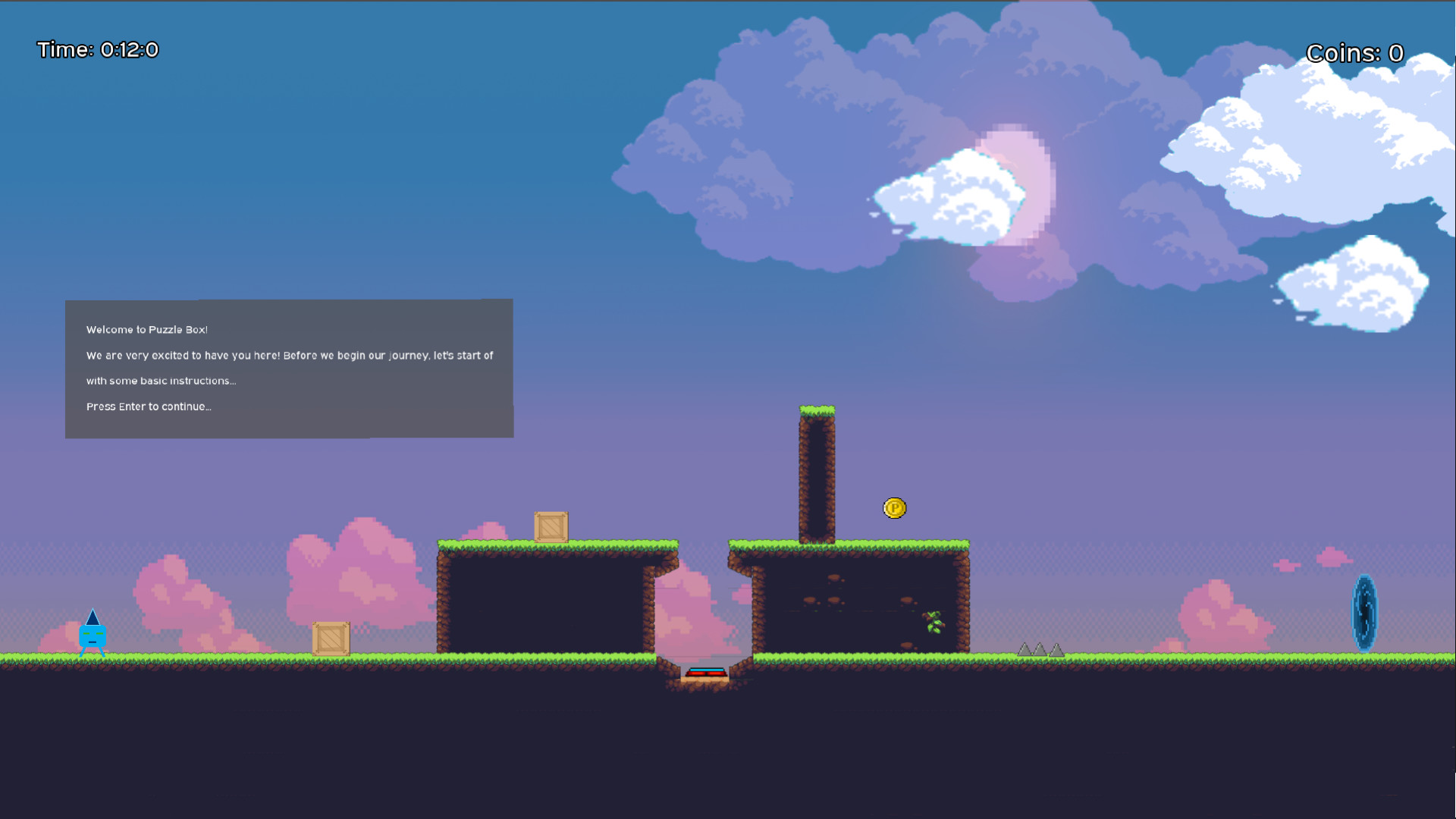 Puzzle Box screenshot 1