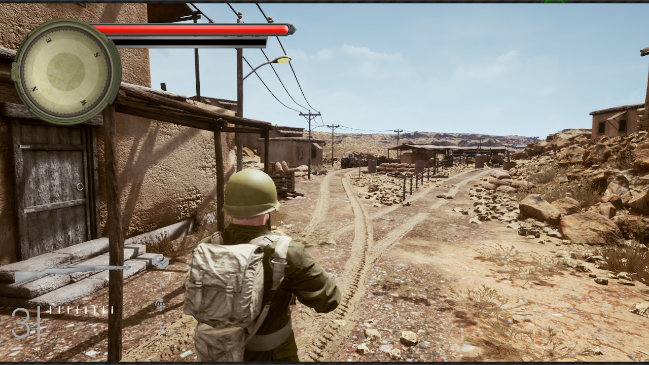 Mediterranean Assault: 1943 screenshot 5