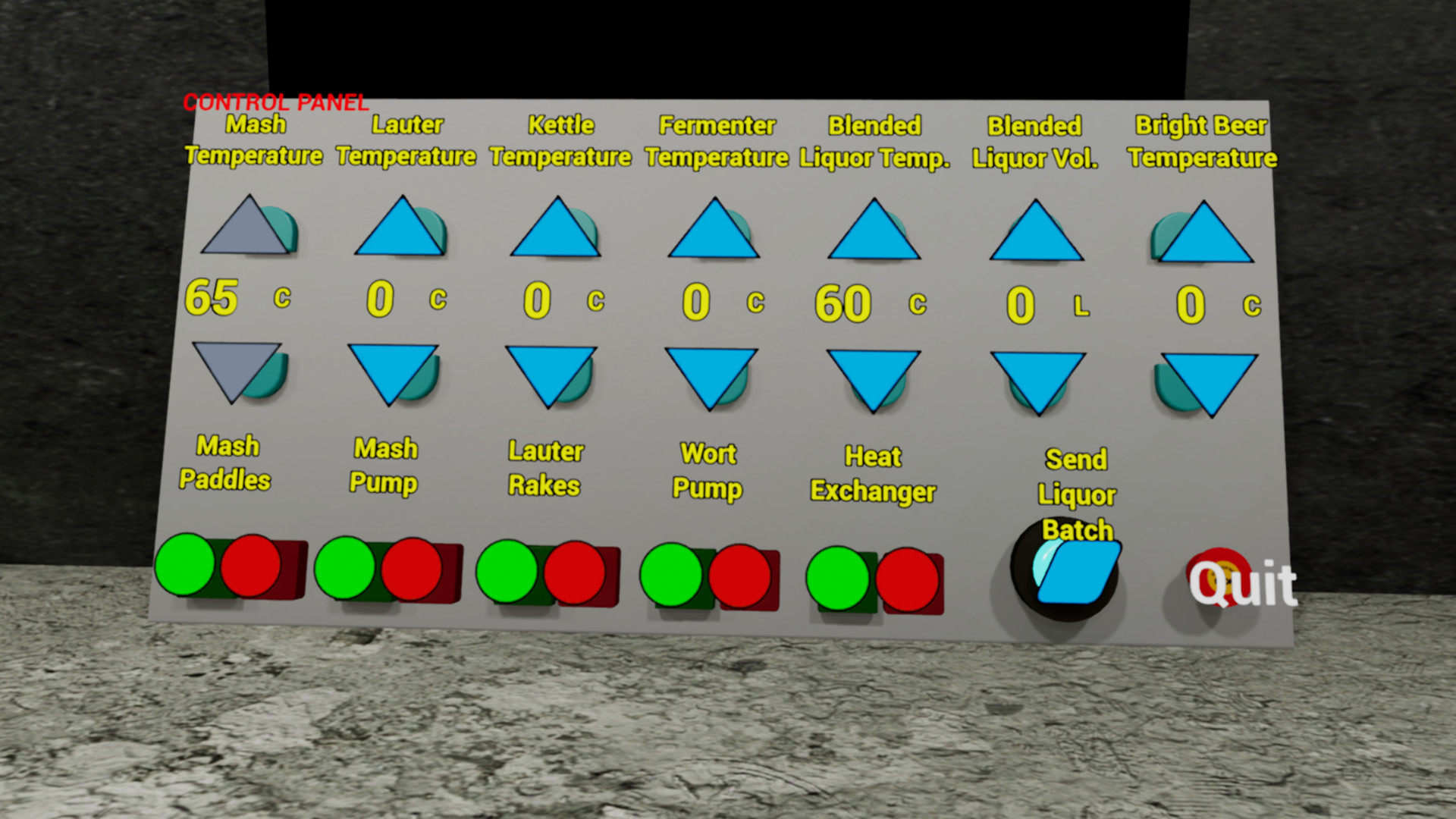 VR Brewing Simulator screenshot 5