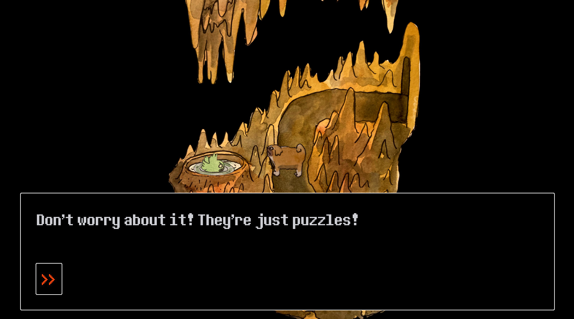 Doggo Quest screenshot 3