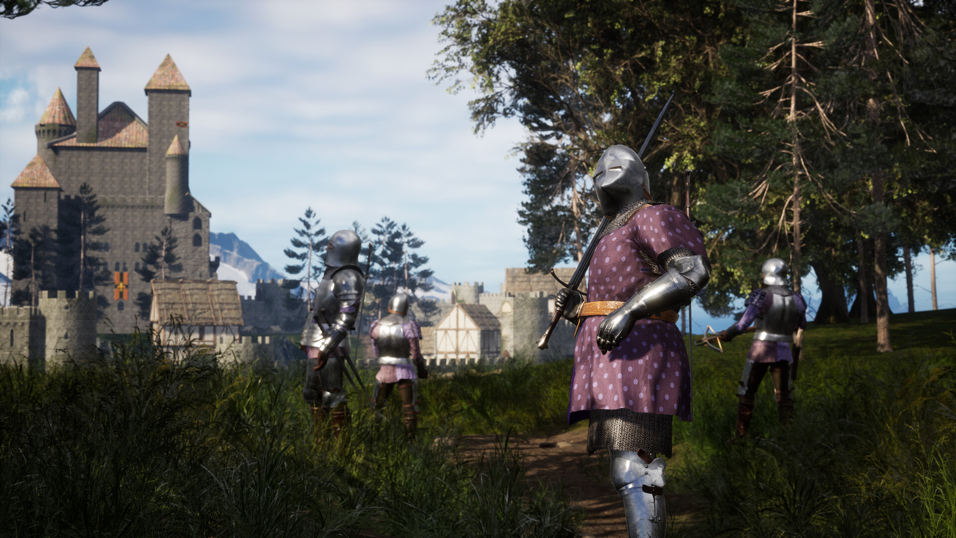 Renown screenshot 7