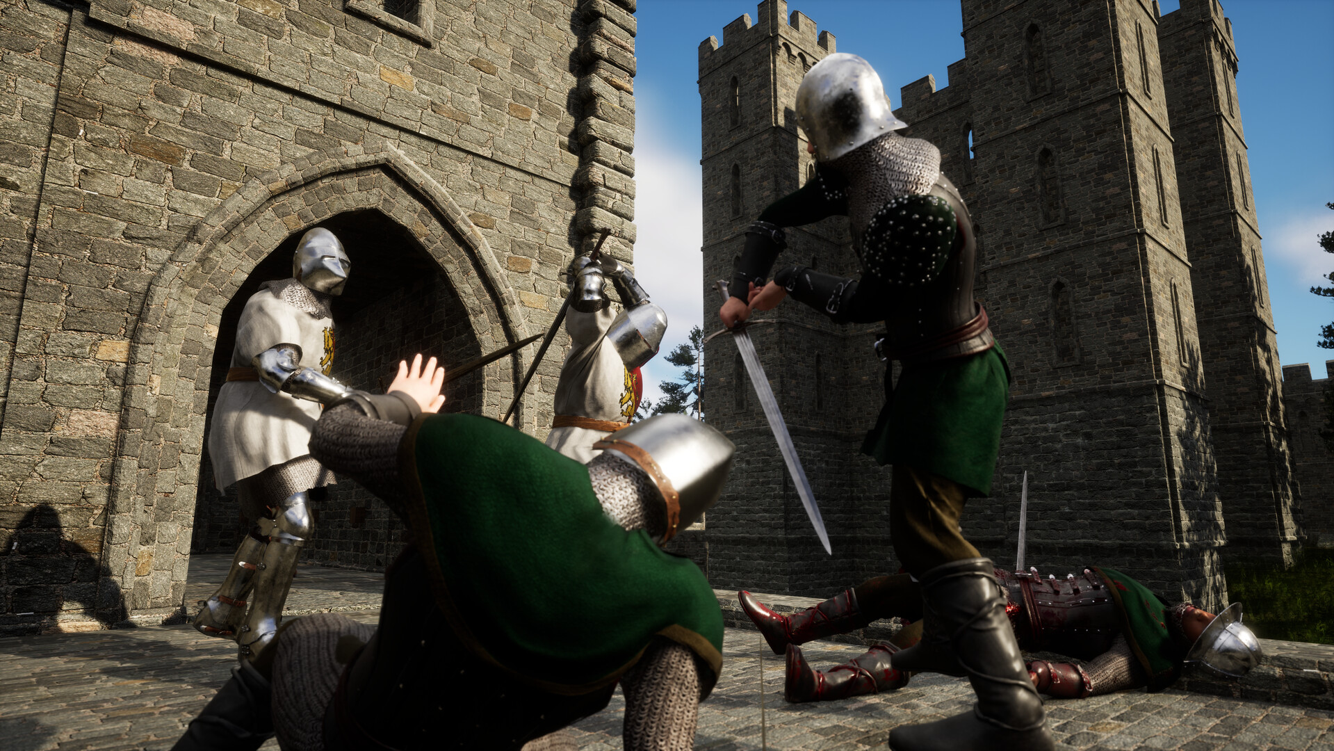 Renown screenshot 14