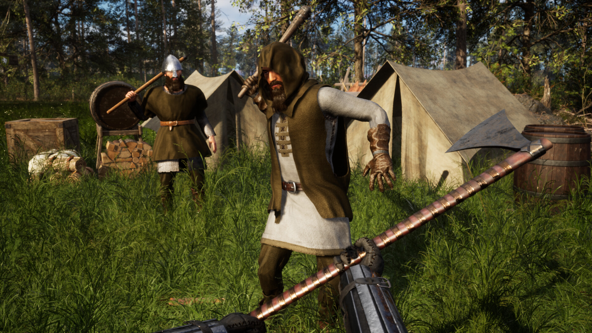 Renown screenshot 9