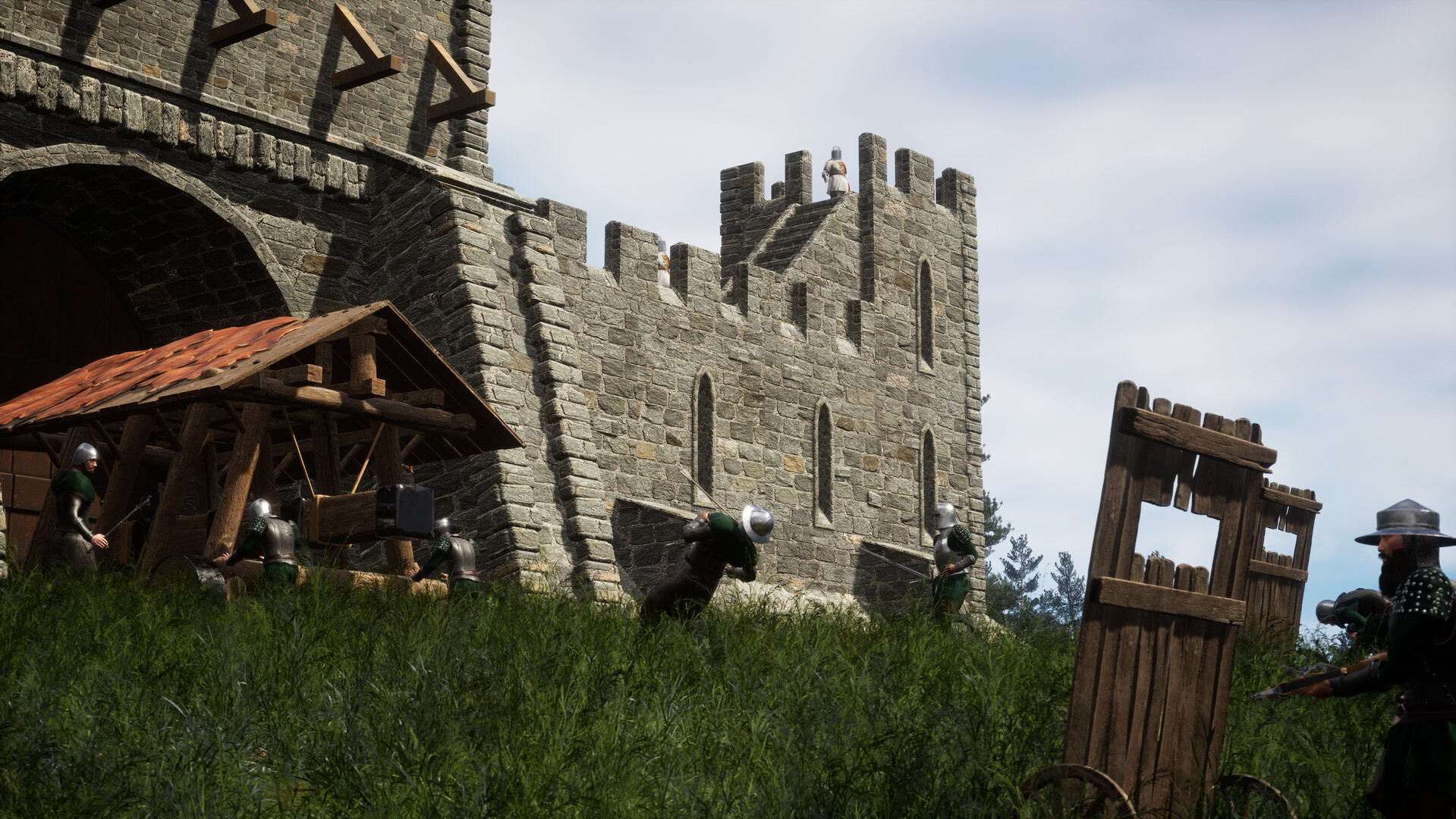 Renown screenshot 12