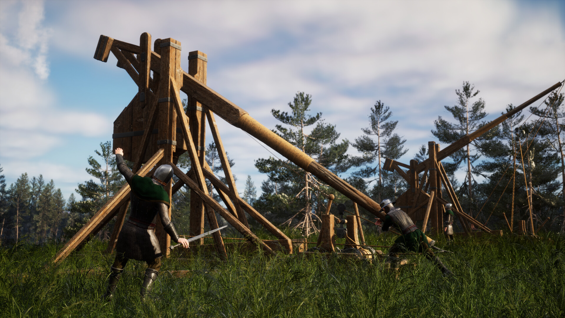 Renown screenshot 11