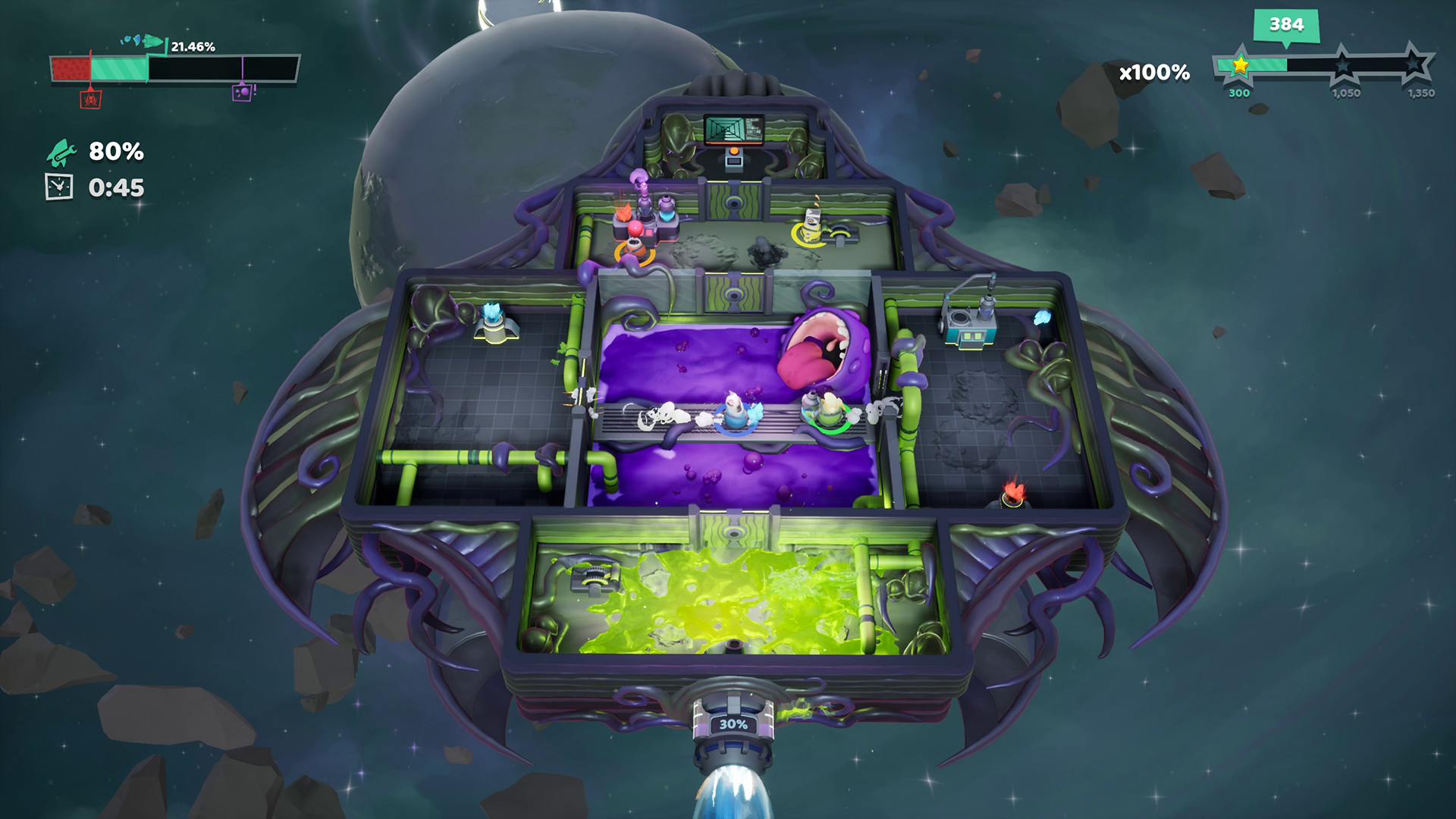 Fueled Up screenshot 4