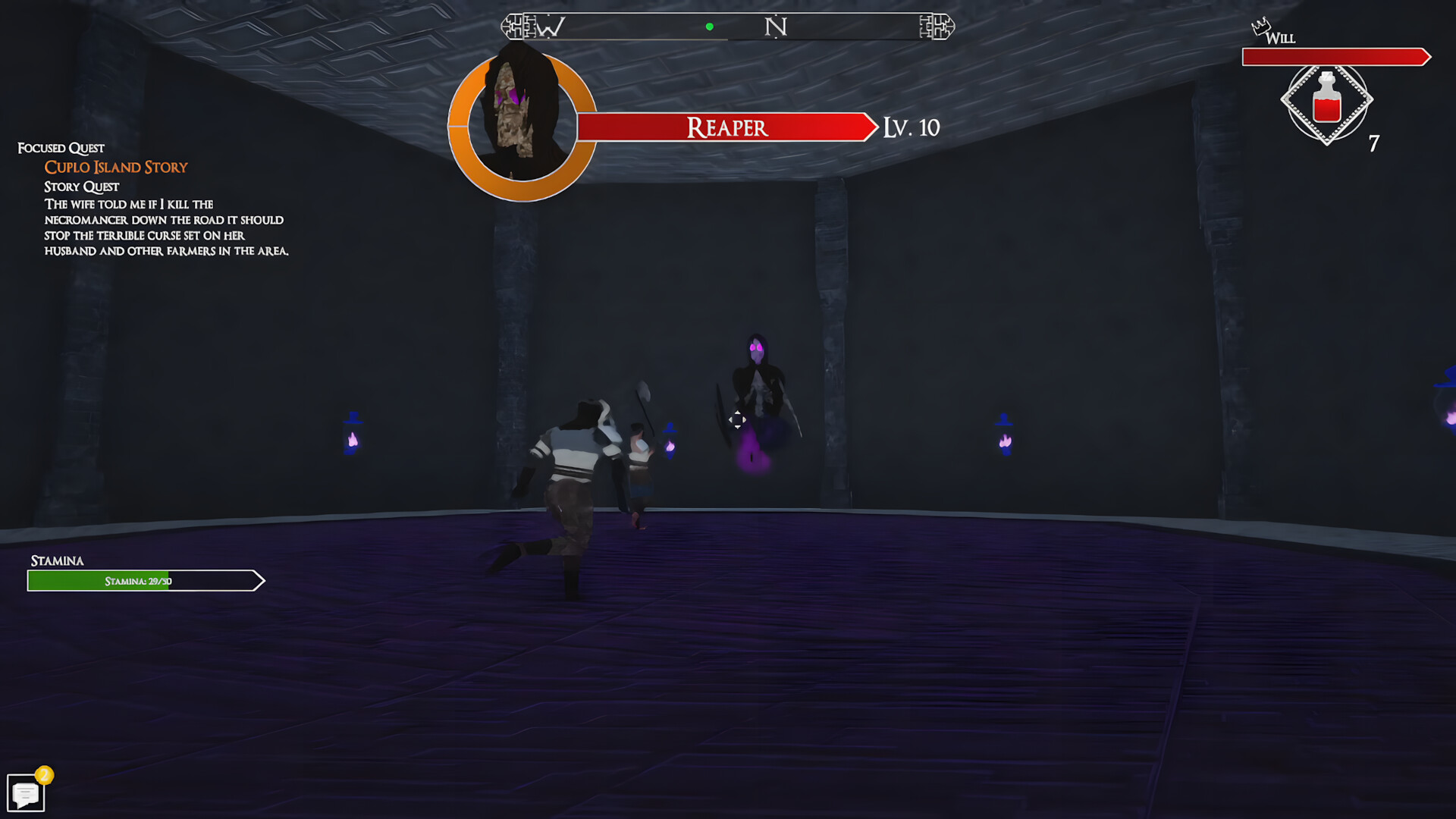 The Host: Cataclysm screenshot 2