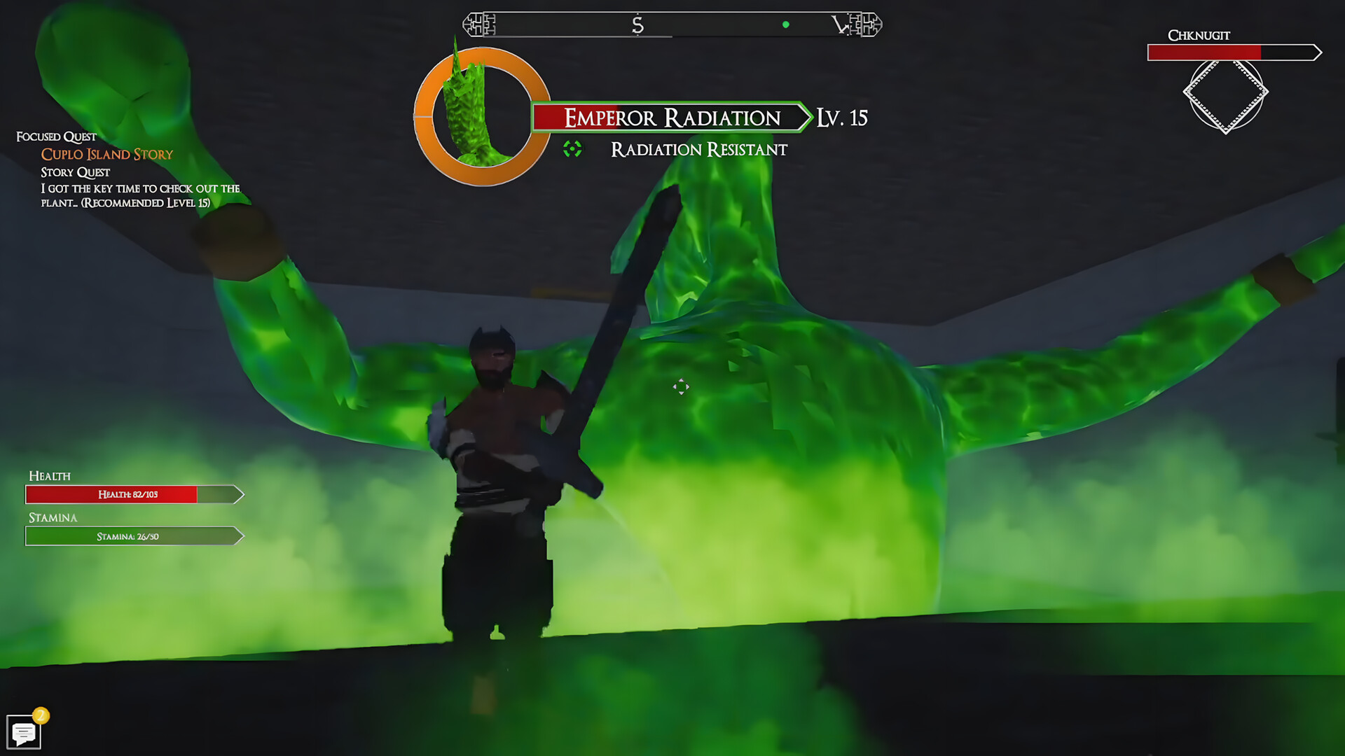 The Host: Cataclysm screenshot 3