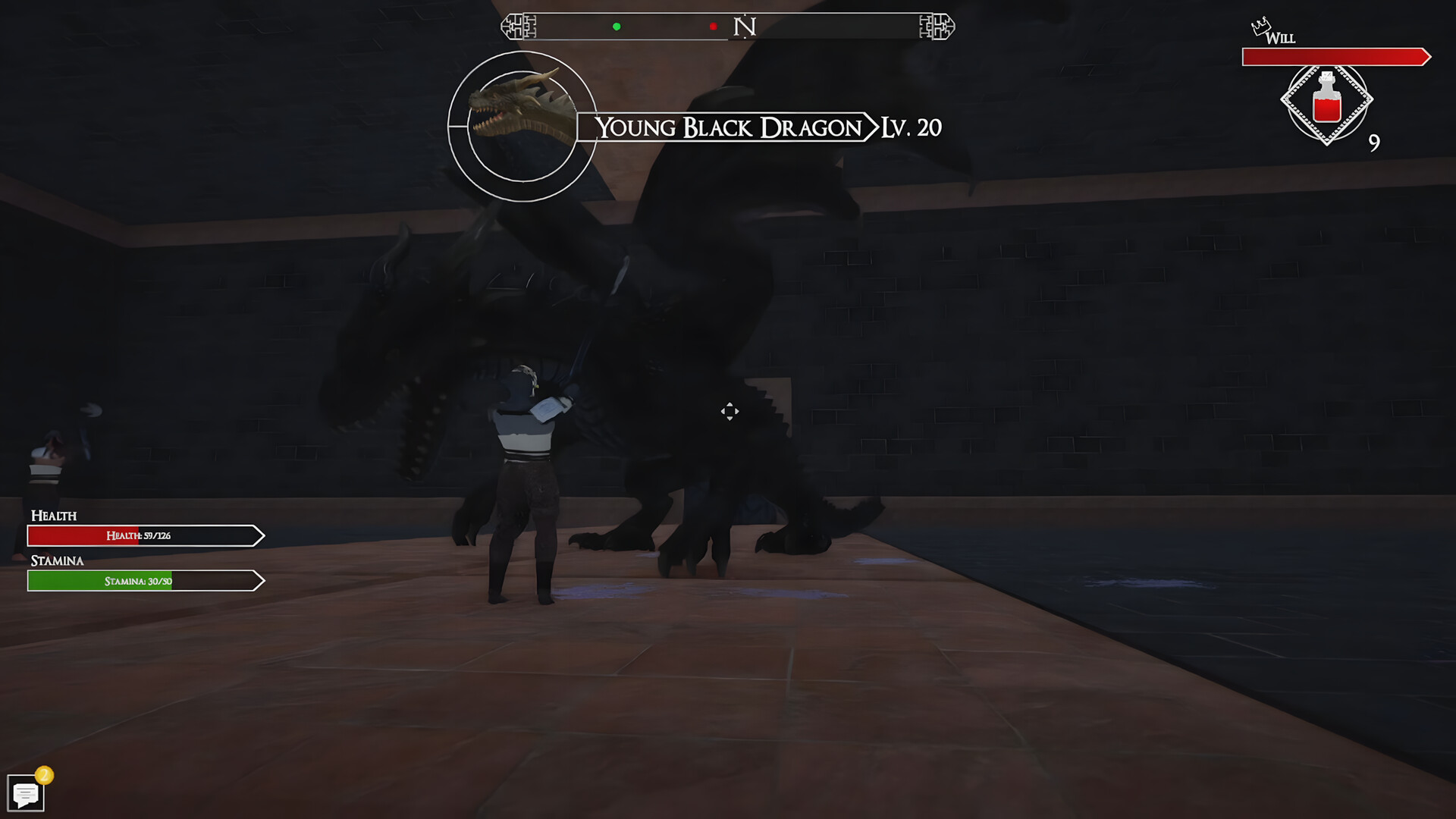 The Host: Cataclysm screenshot 1