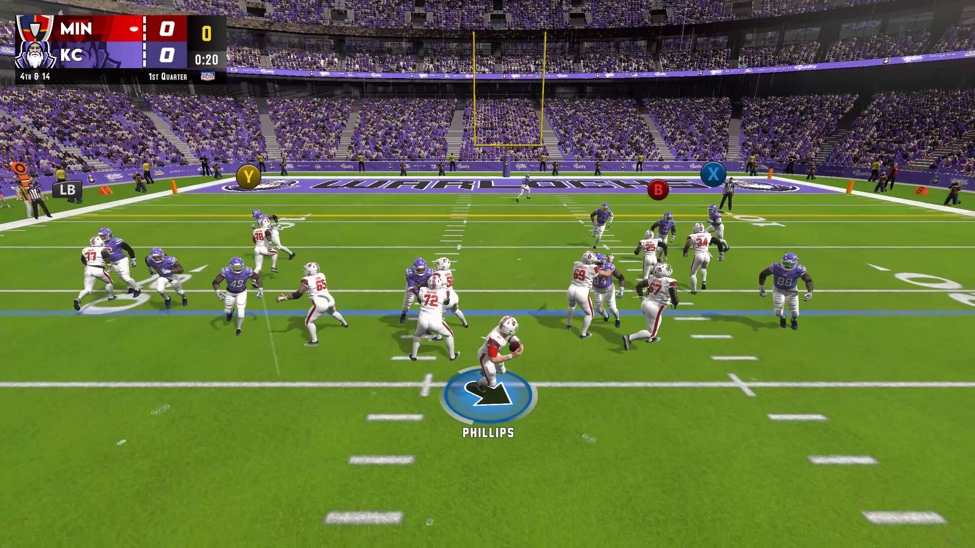 Football Simulator screenshot 15