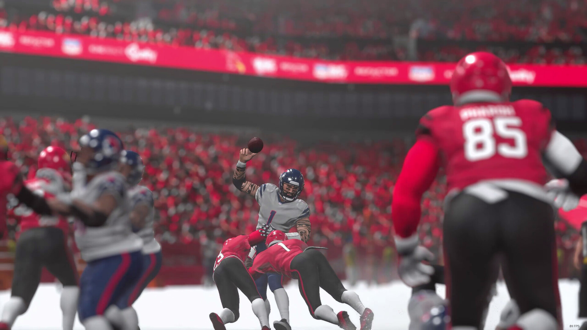 Football Simulator screenshot 2
