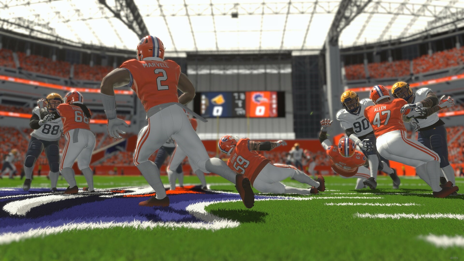 Football Simulator screenshot 5