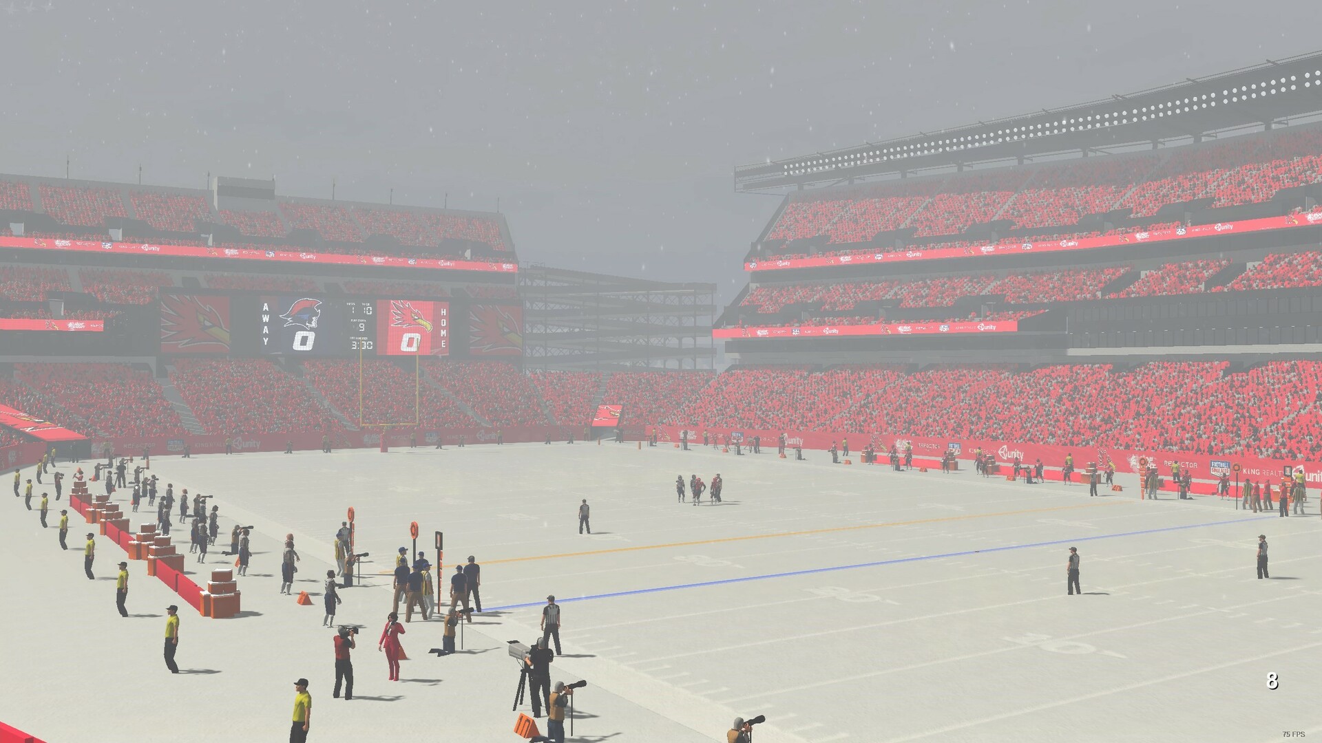 Football Simulator screenshot 17
