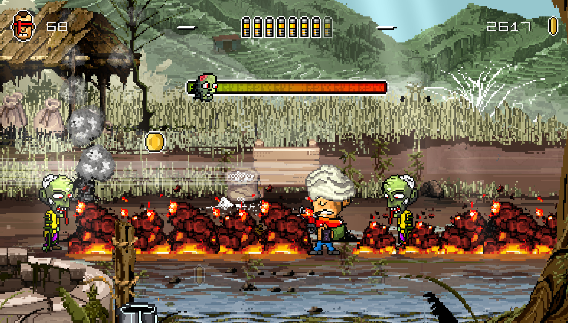 Blind Shot screenshot 4