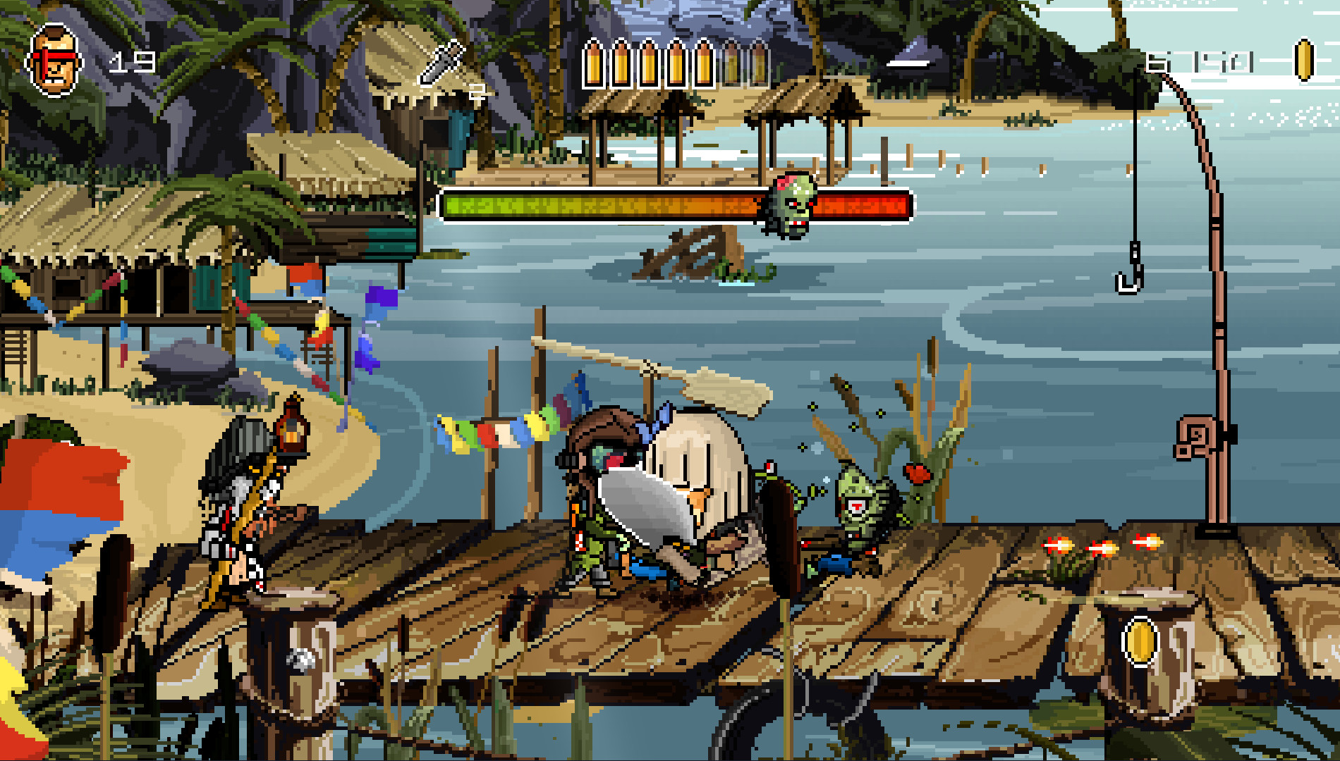 Blind Shot screenshot 5