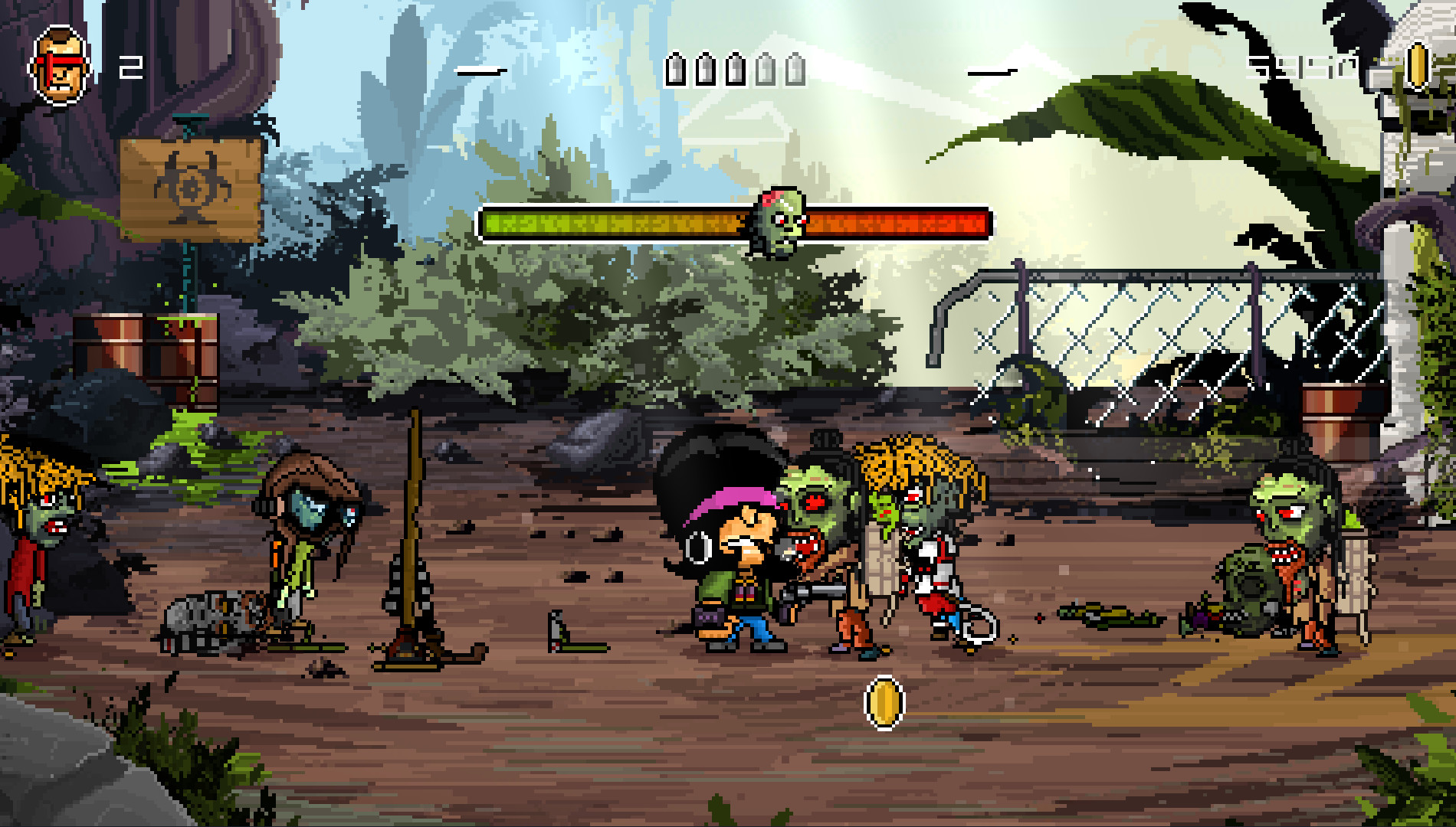 Blind Shot screenshot 3