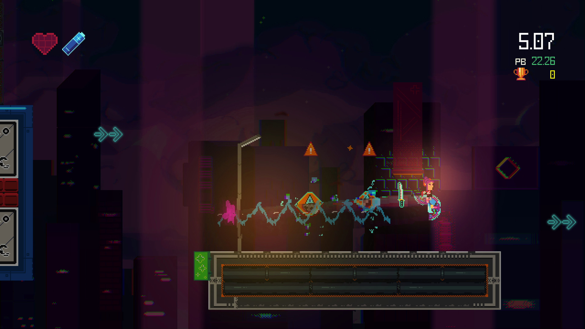 Velocity Noodle screenshot 3