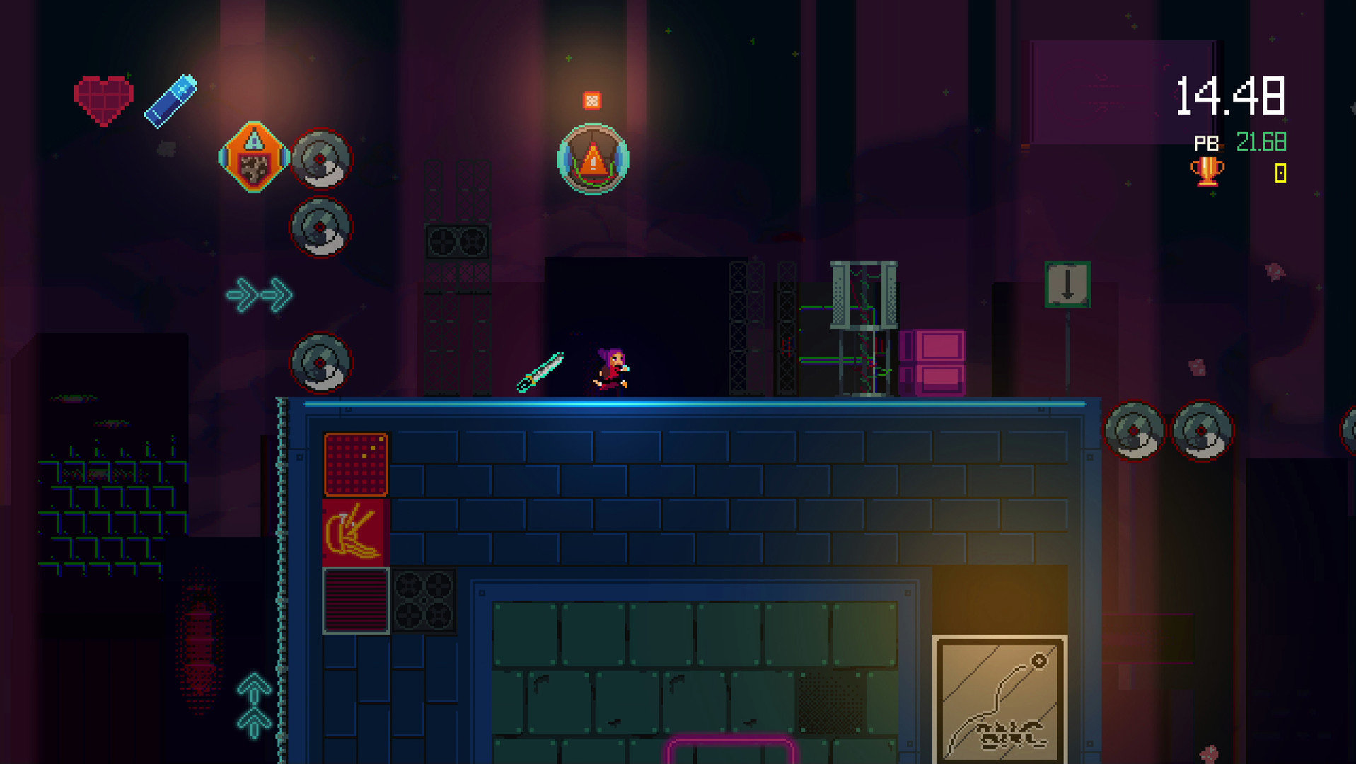 Velocity Noodle screenshot 6