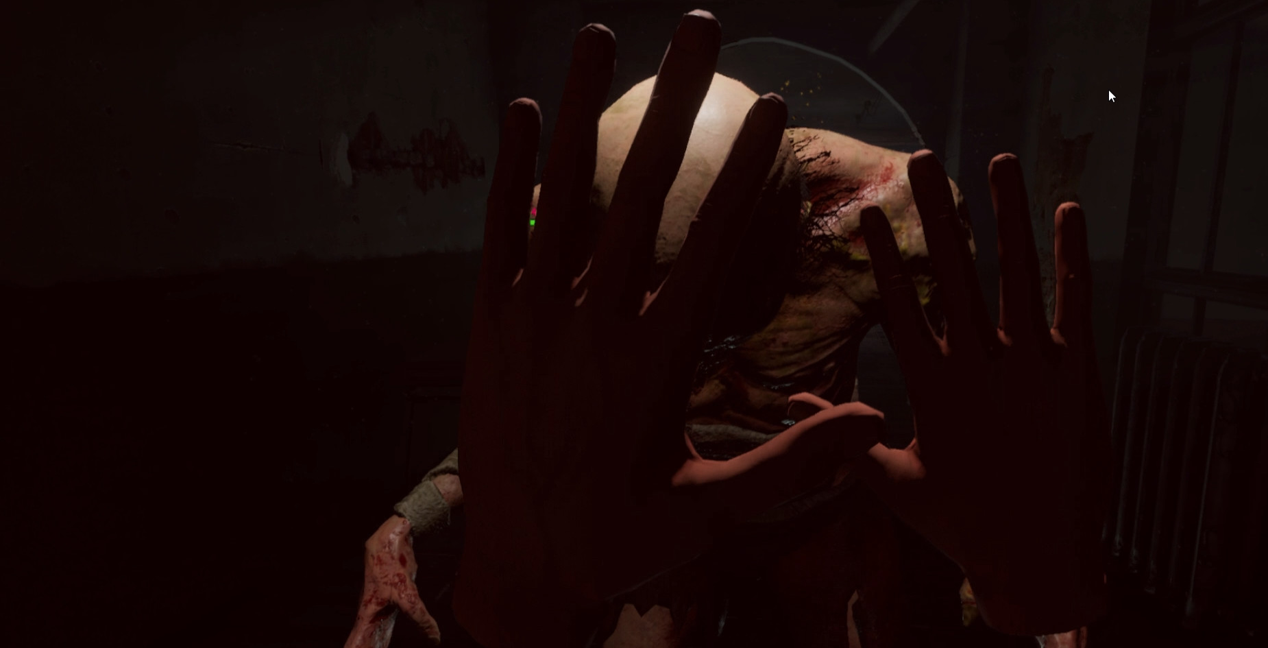 VR Mad Asylum screenshot 1