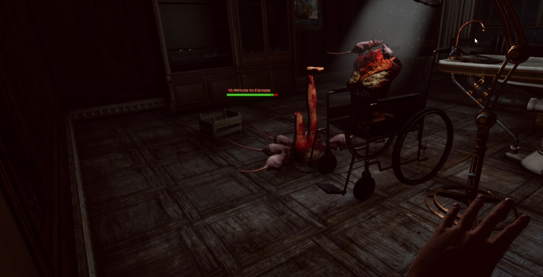 VR Mad Asylum screenshot 4