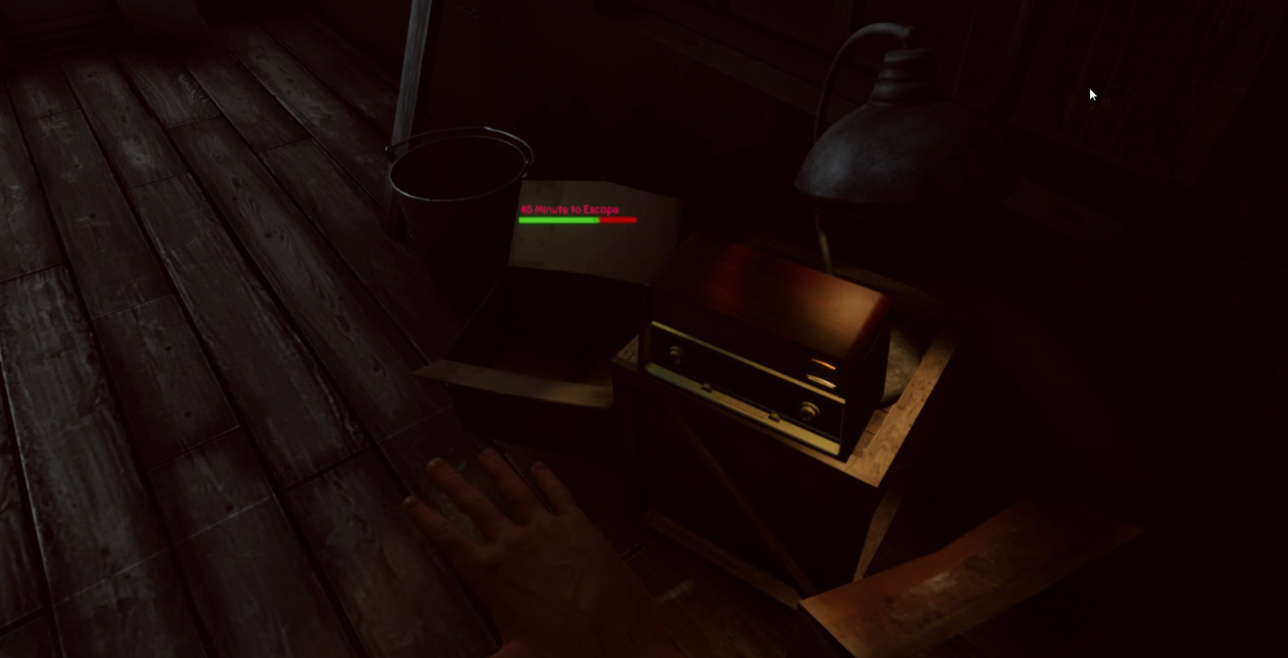 VR Mad Asylum screenshot 2